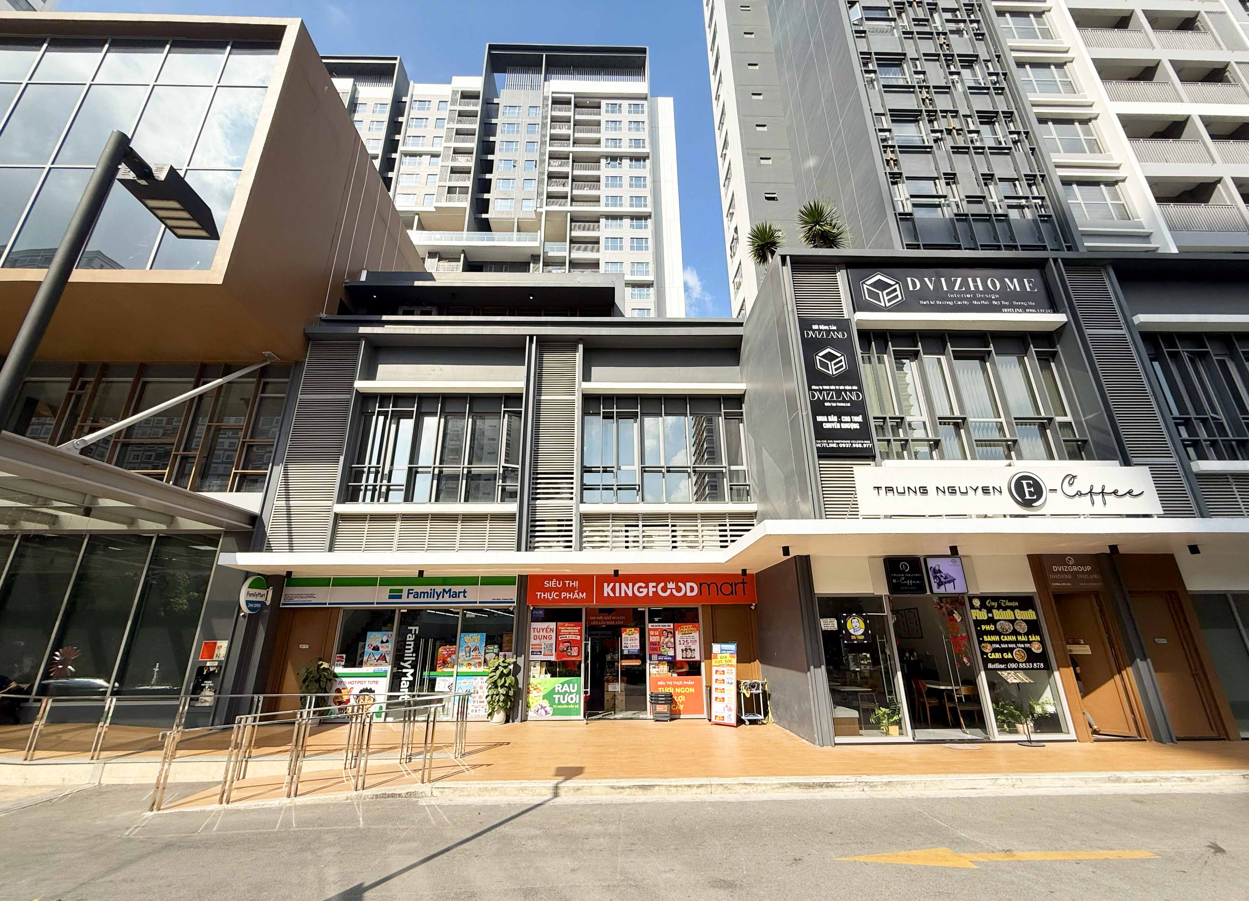 Kingfoodmart - Xã Nhà Bè, Hồ Chí Minh
