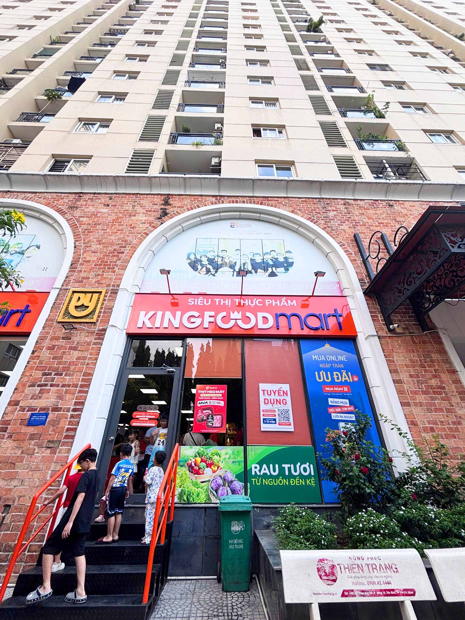 Kingfoodmart - Phường Tân Sơn, Hồ Chí Minh