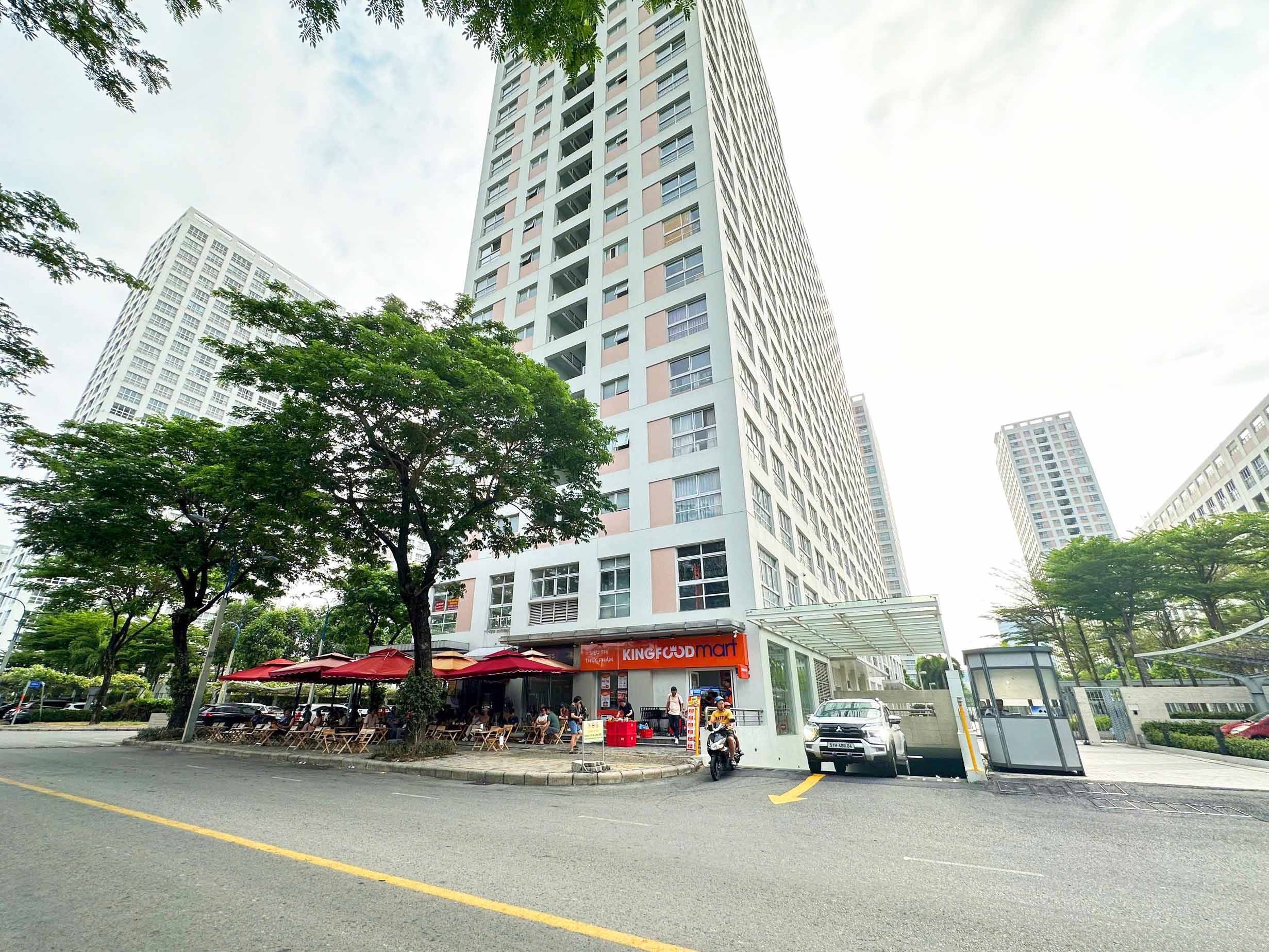 Kingfoodmart - Phường Tân Hưng, Hồ Chí Minh