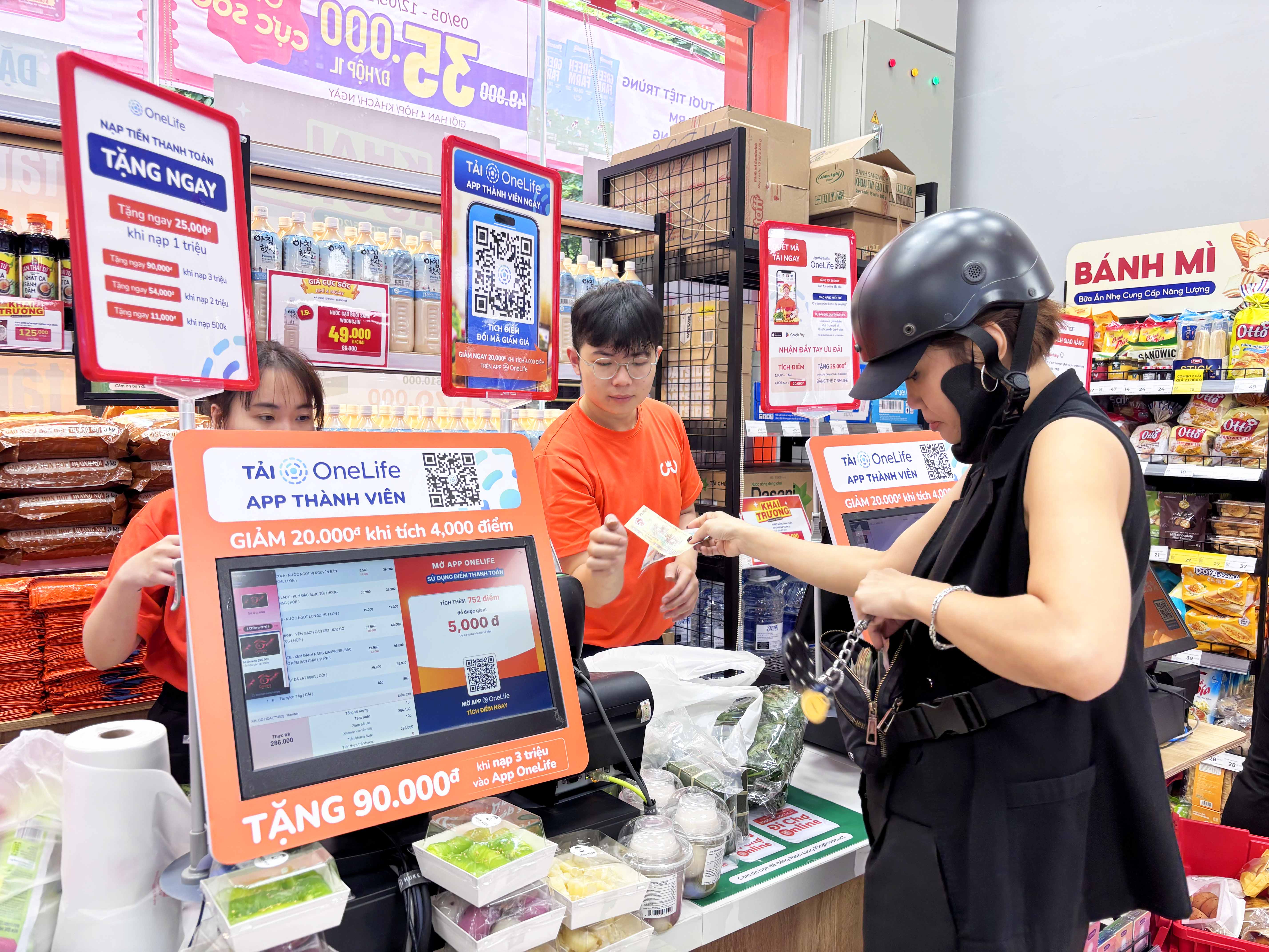 Kingfoodmart - Phường Phú Thọ, Hồ Chí Minh