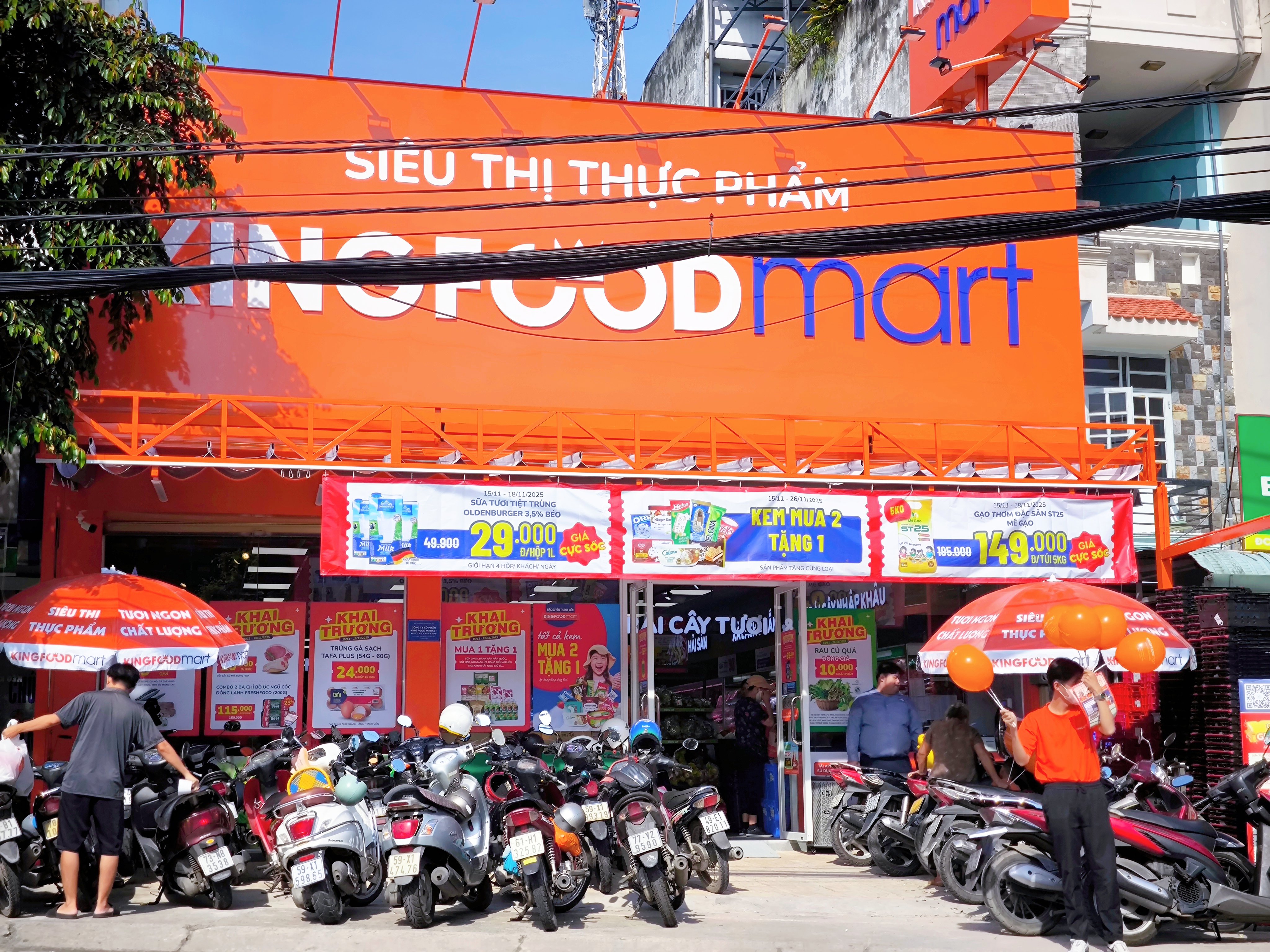 Kingfoodmart - Phường Tăng Nhơn Phú, Hồ Chí Minh