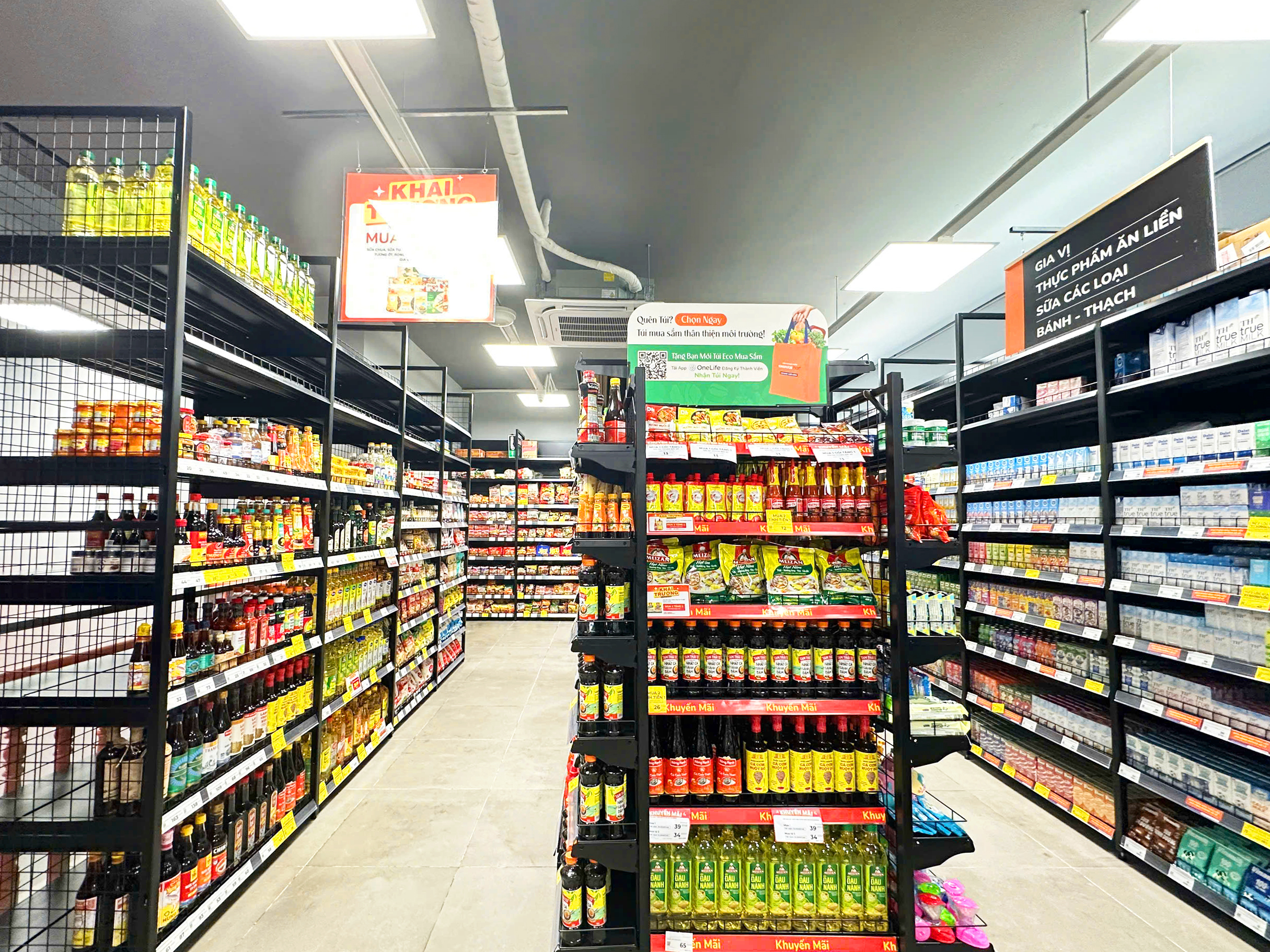 Kingfoodmart - Phường Tân Hưng, Hồ Chí Minh