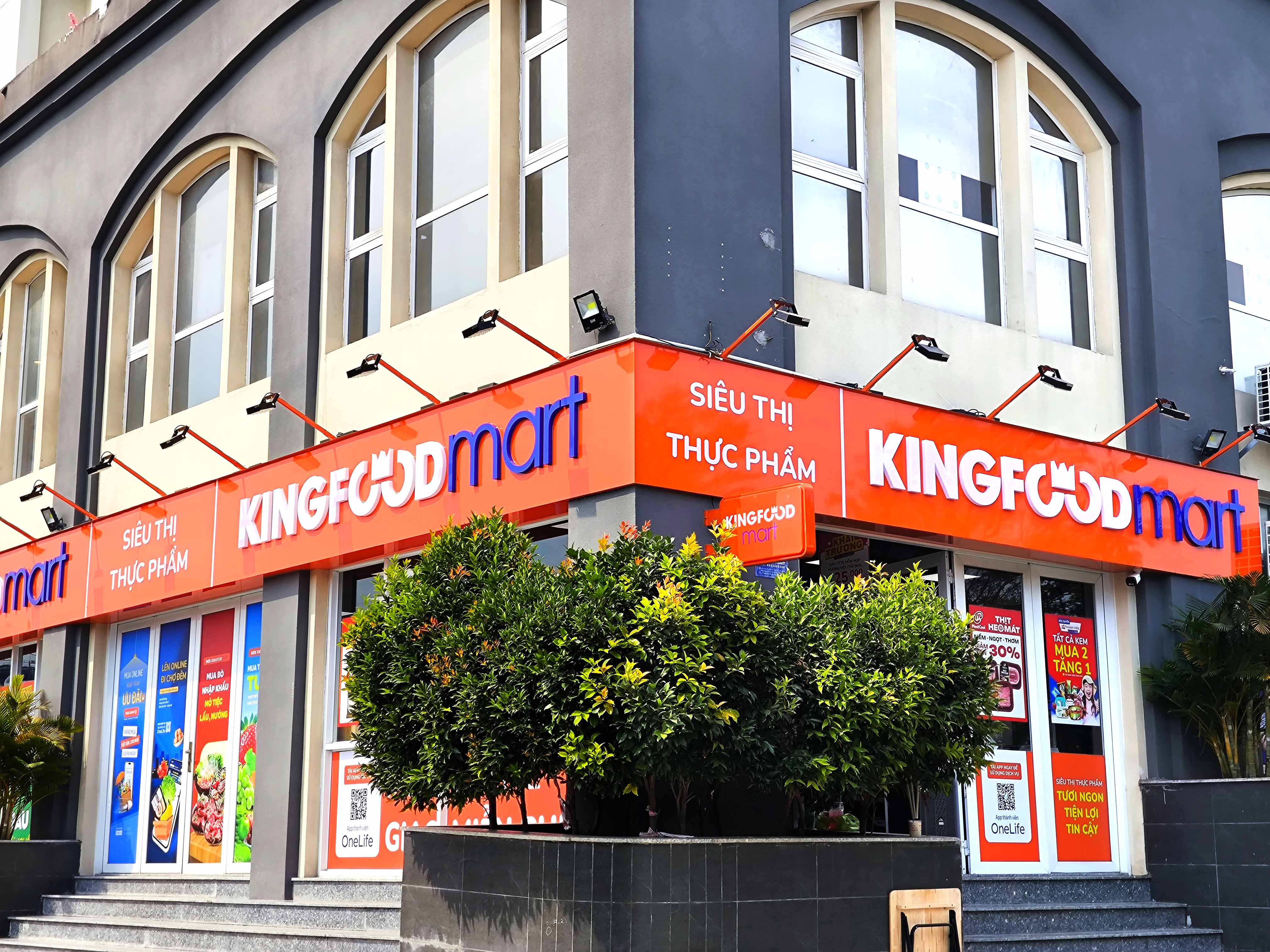 Kingfoodmart - Phường Bình Đông, Hồ Chí Minh