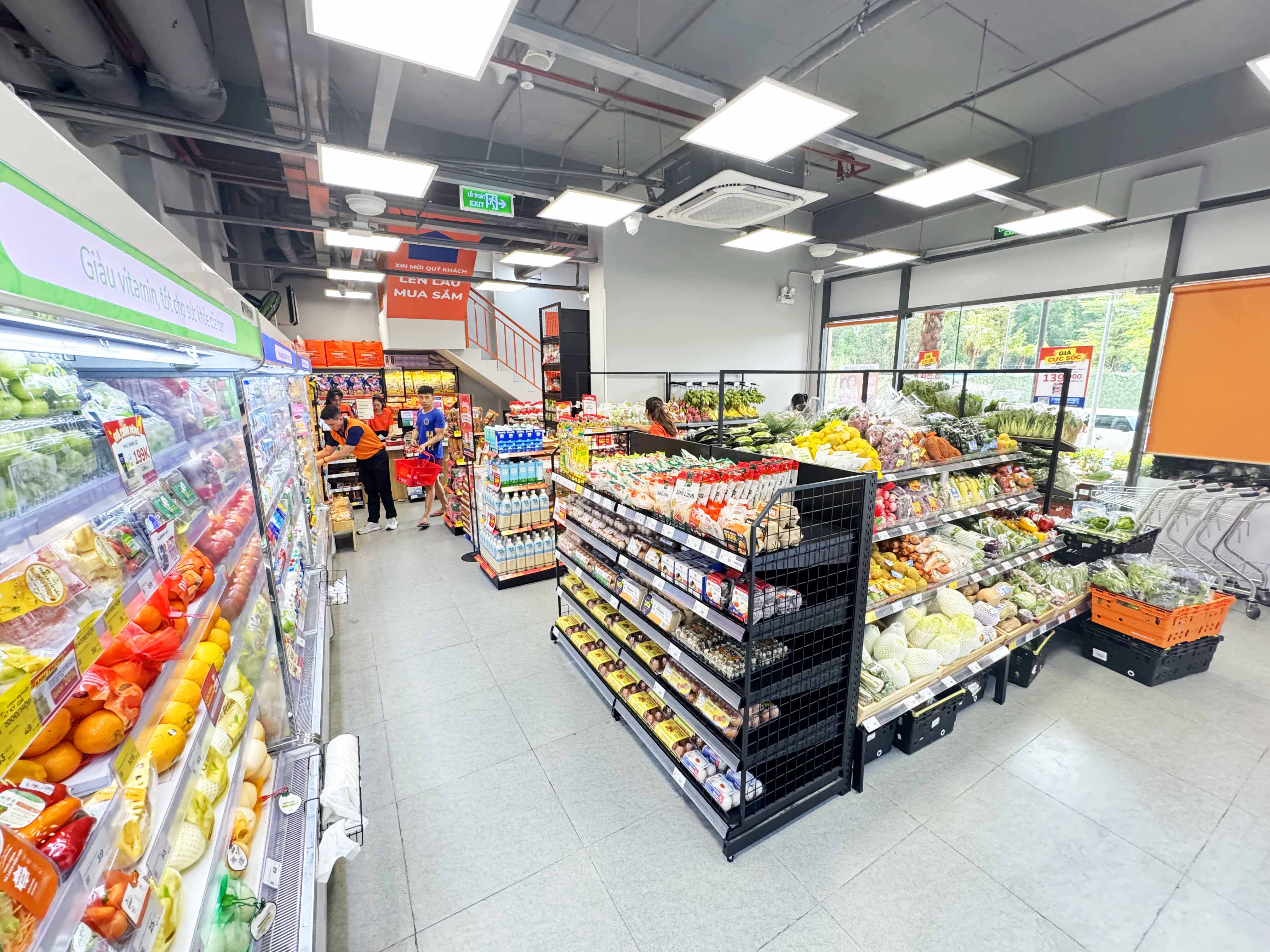 Kingfoodmart - Phường Long Bình, Hồ Chí Minh