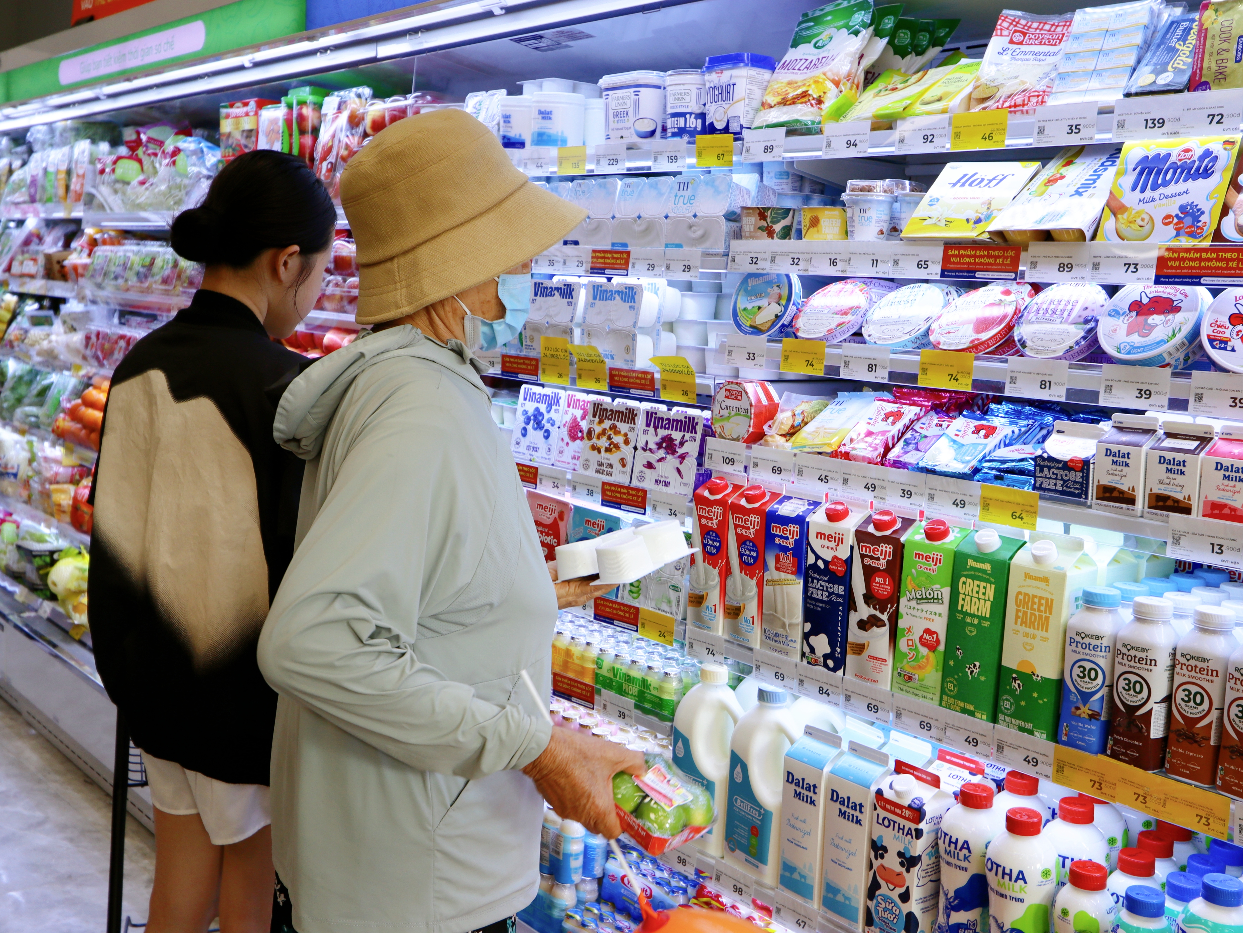 Kingfoodmart - Phường Tân Thuận, Hồ Chí Minh