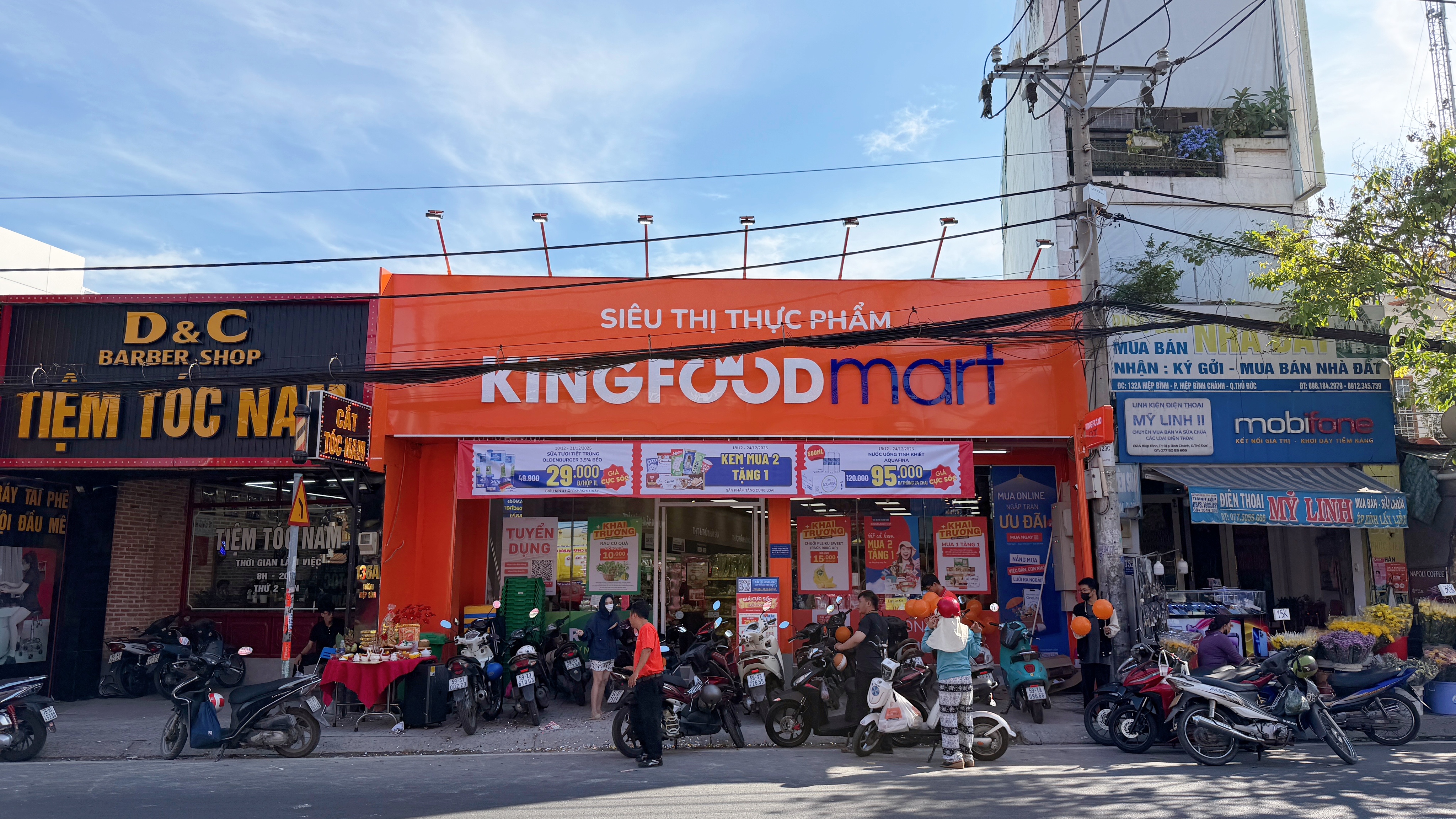 Kingfoodmart - Phường Hiệp Bình, Hồ Chí Minh