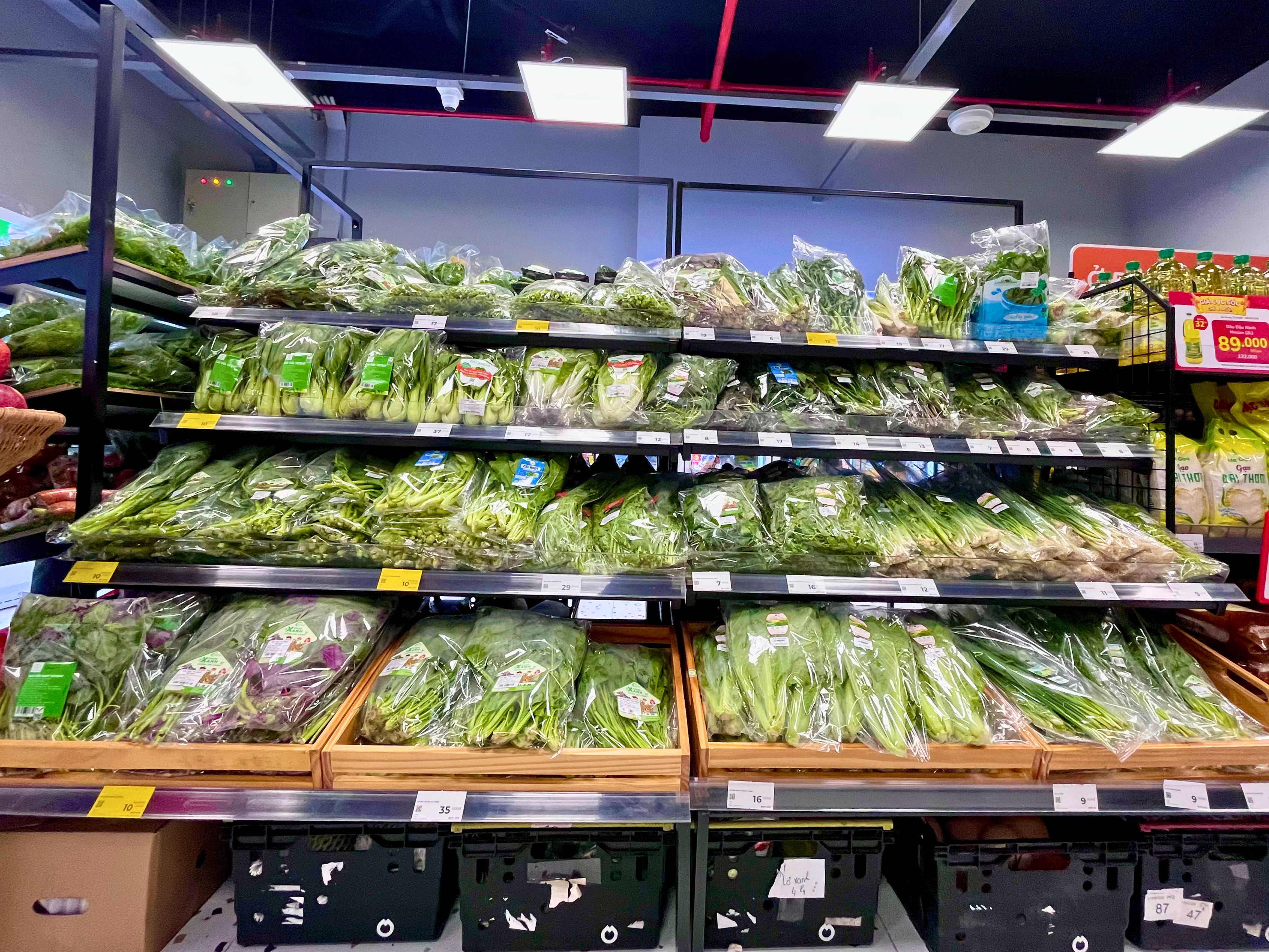 Kingfoodmart - Phường An Khánh