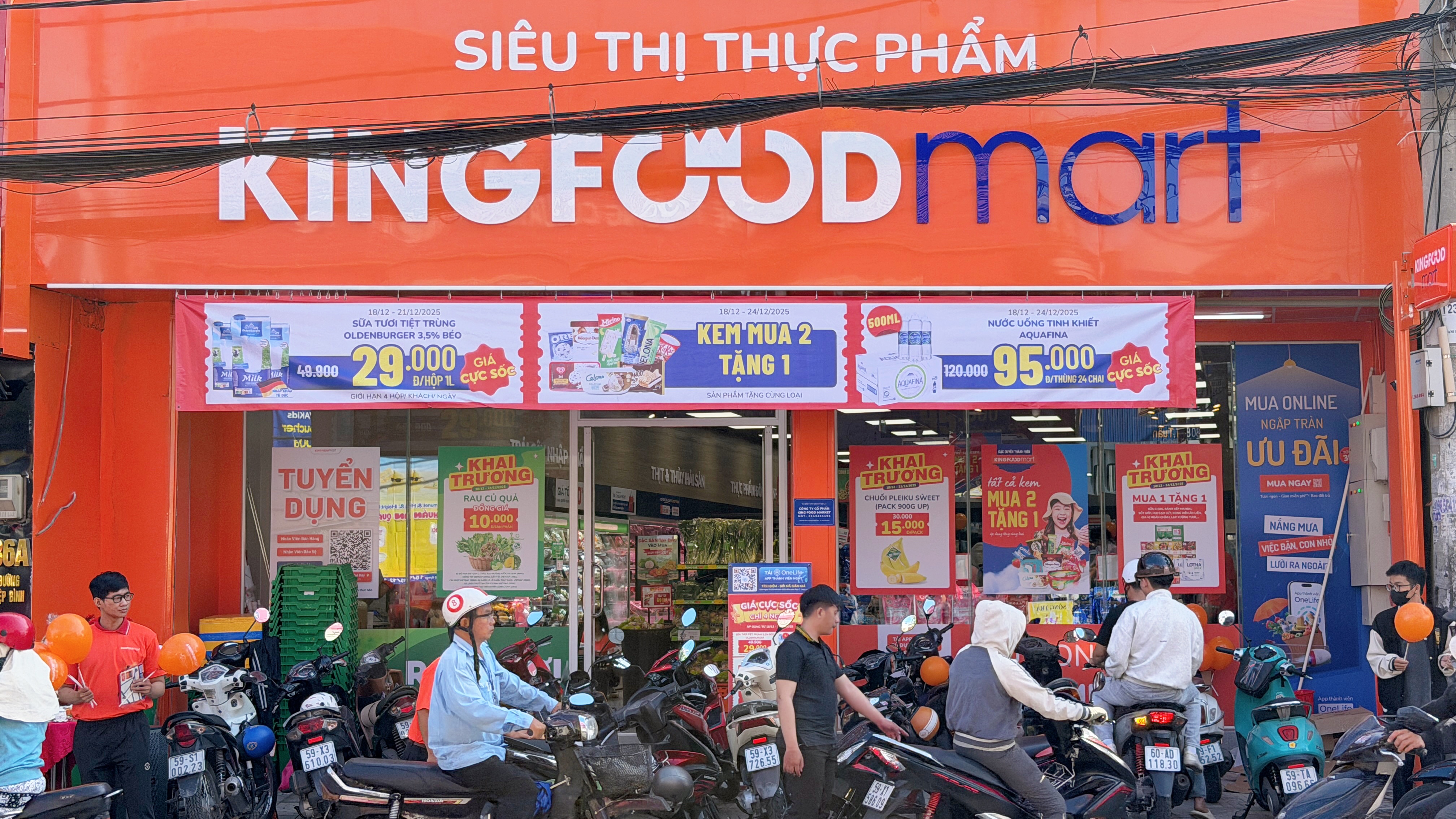 Kingfoodmart - Phường Hiệp Bình, Hồ Chí Minh