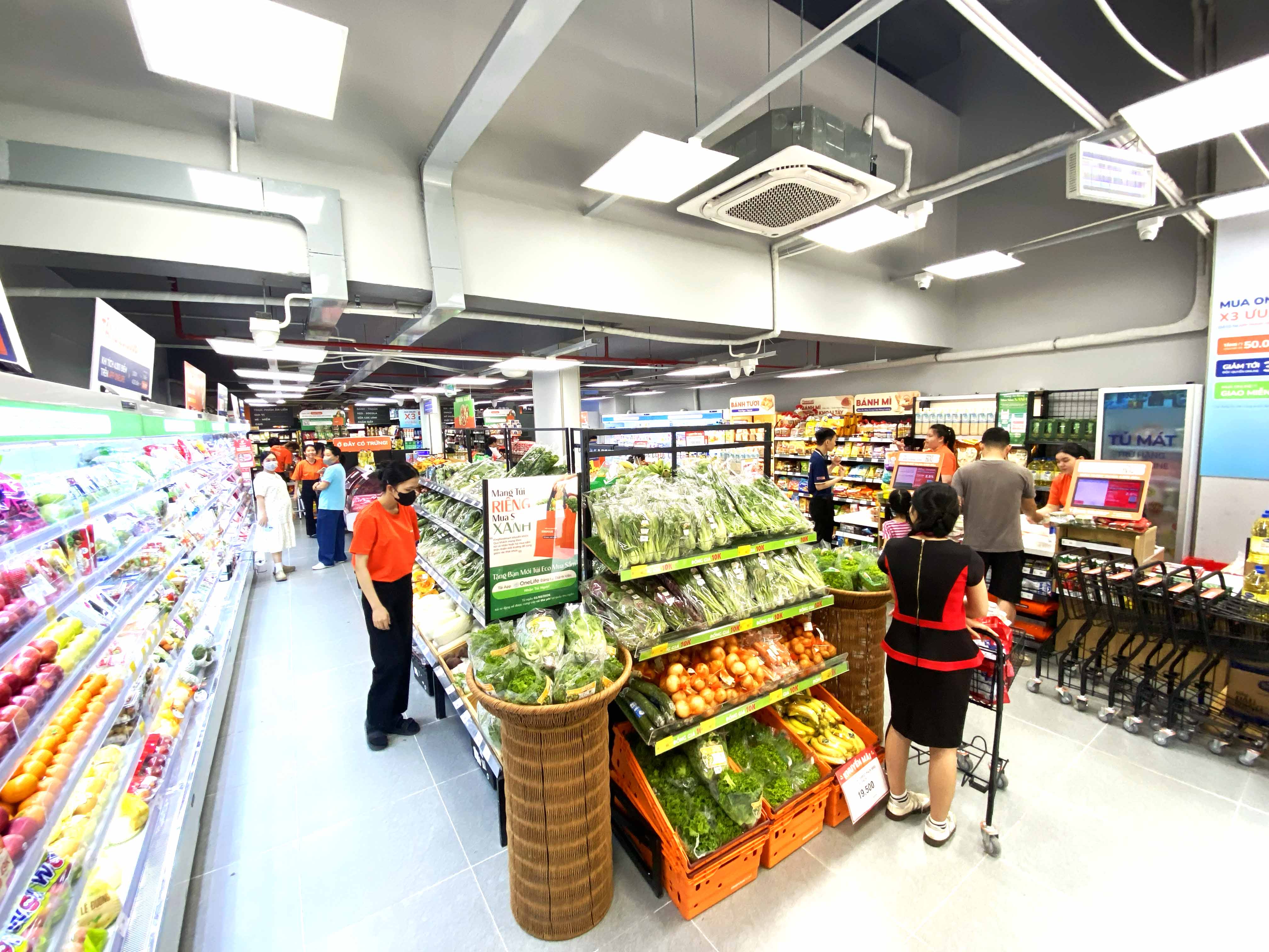 Kingfoodmart - Phường Tân Sơn Nhì, Hồ Chí Minh