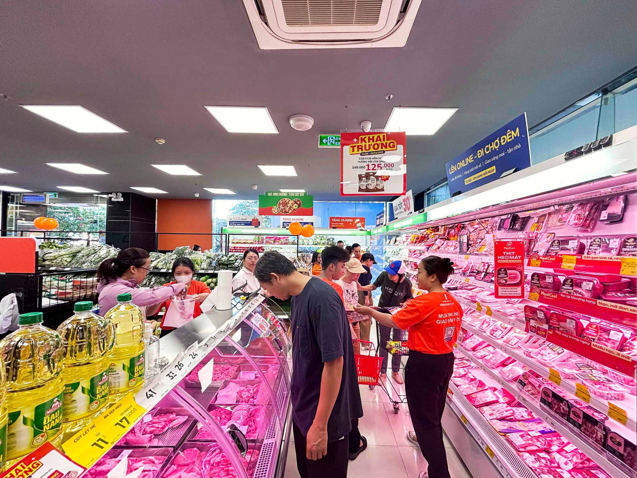 Kingfoodmart - Phường Bình Phú, Hồ Chí Minh