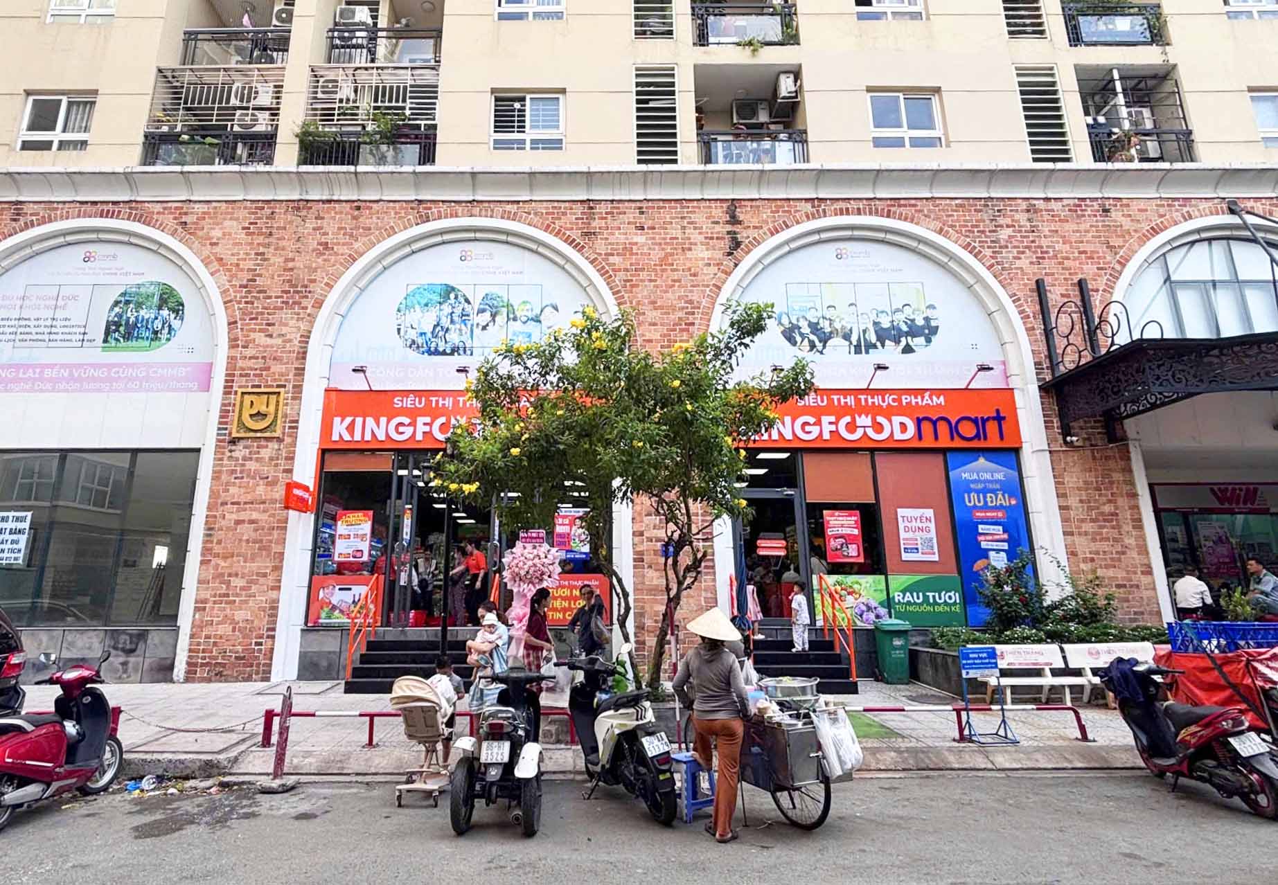 Kingfoodmart - Phường Tân Sơn, Hồ Chí Minh