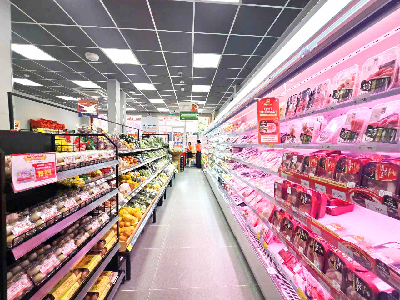 Kingfoodmart - Phường Tân Bình