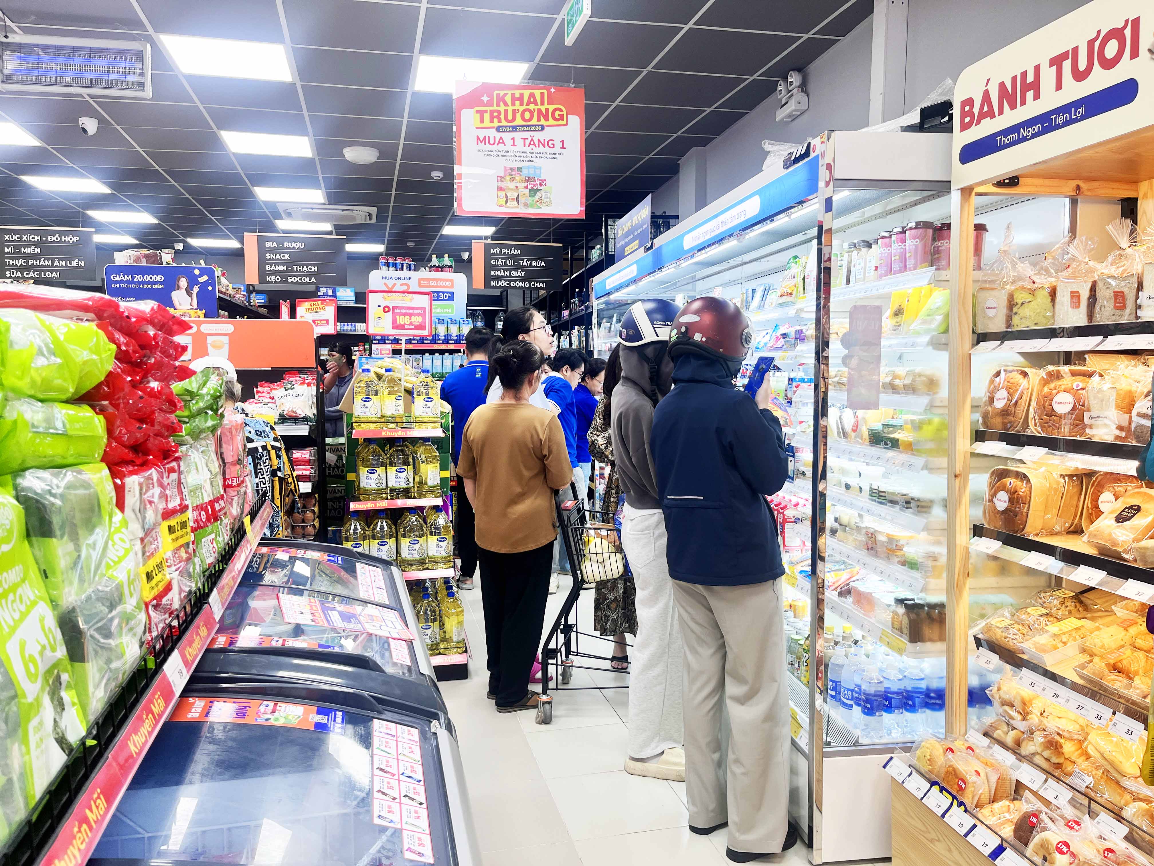 Kingfoodmart - Phường Thạnh Mỹ Tây, Hồ Chí Minh