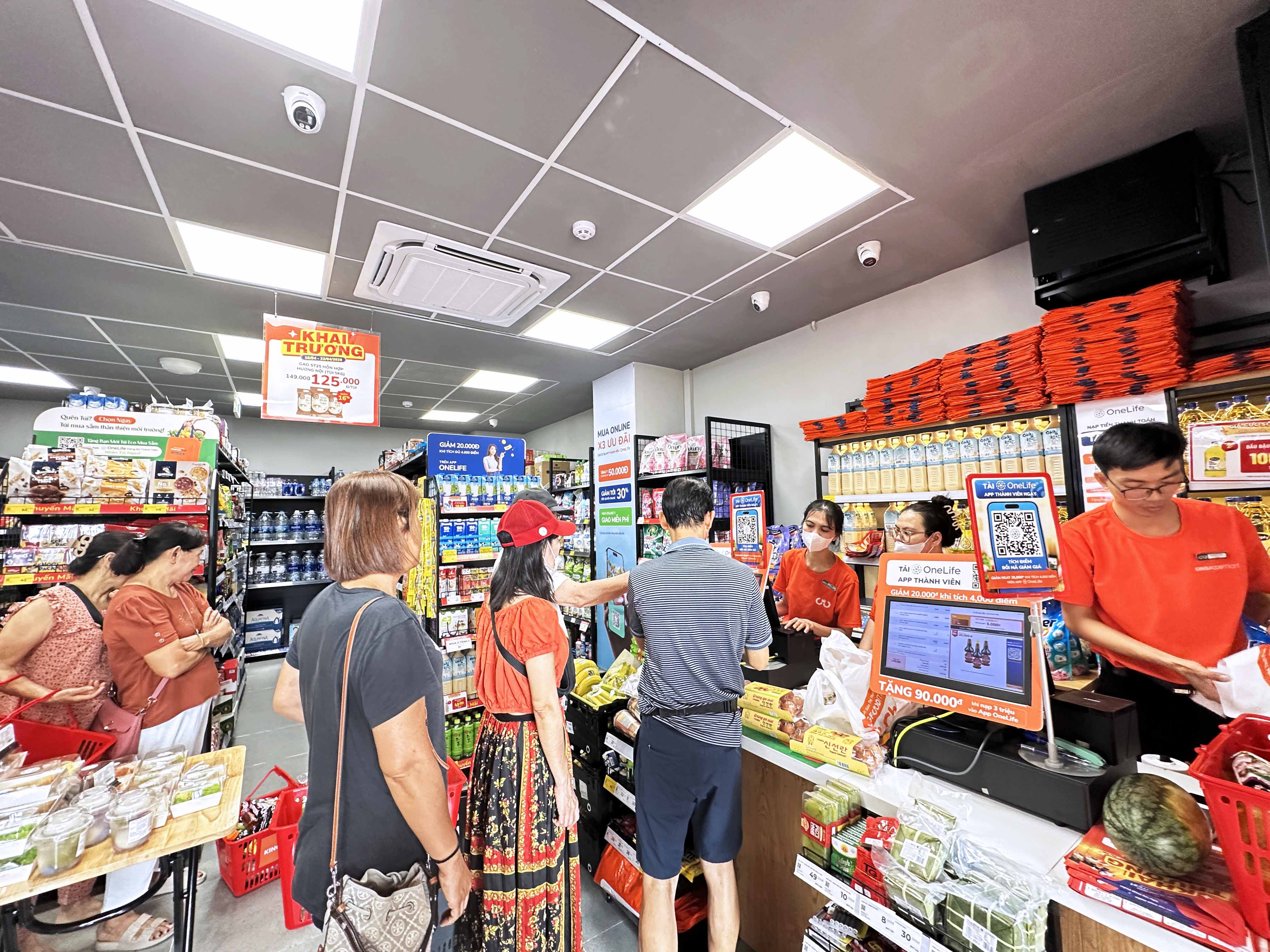 Kingfoodmart - Phường Tân Hưng, Hồ Chí Minh