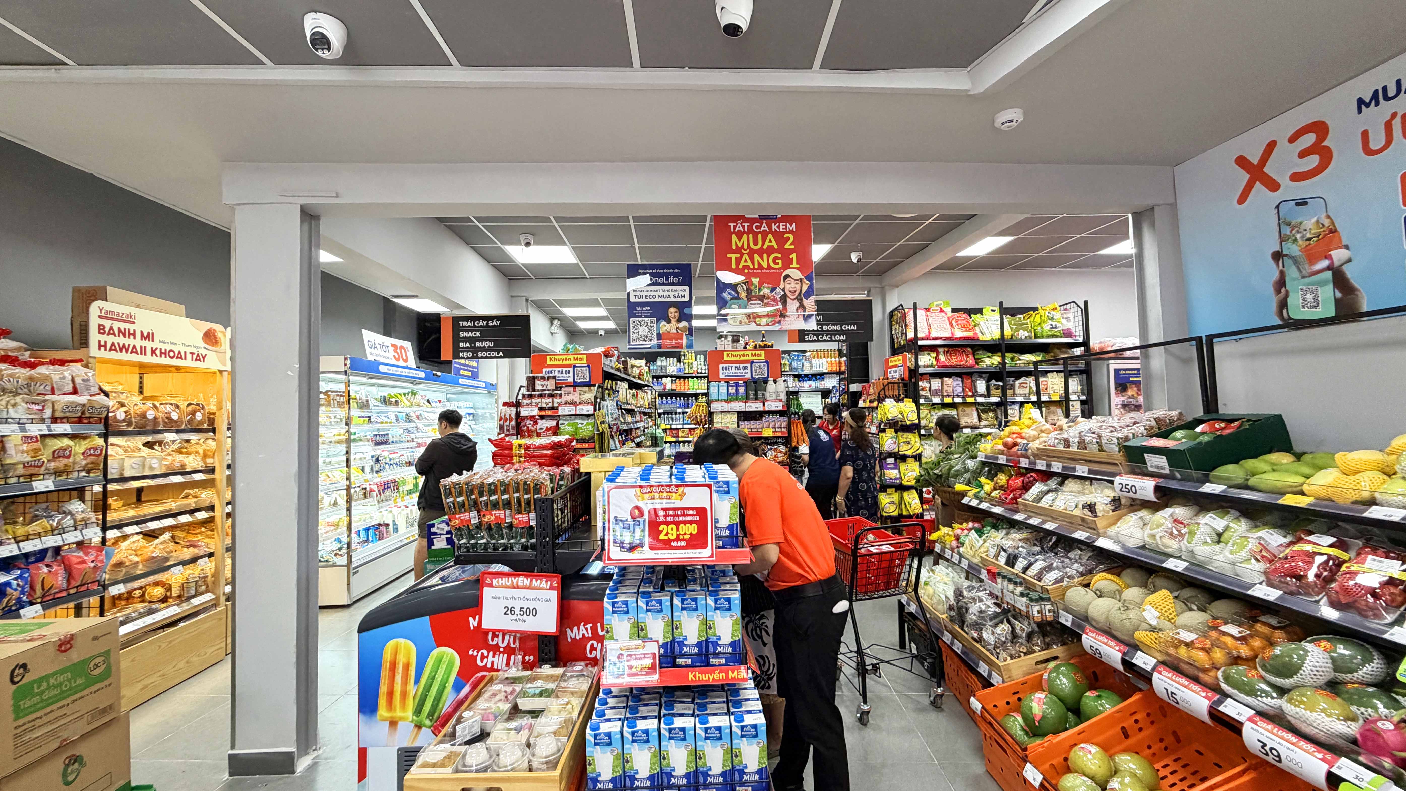 Kingfoodmart - Phường Nhiêu Lộc, Hồ Chí Minh