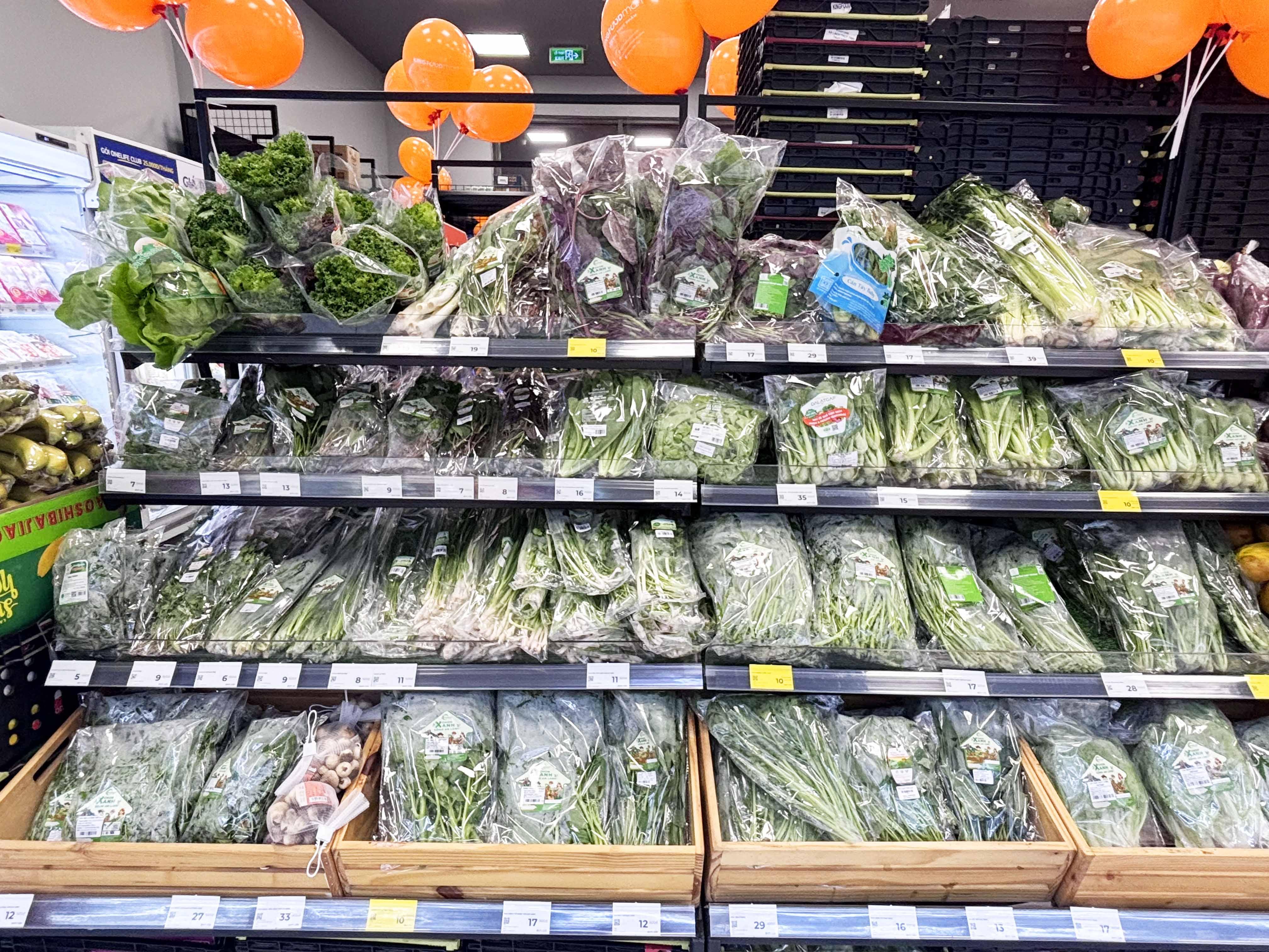Kingfoodmart - Phường Đức Nhuận, Hồ Chí Minh