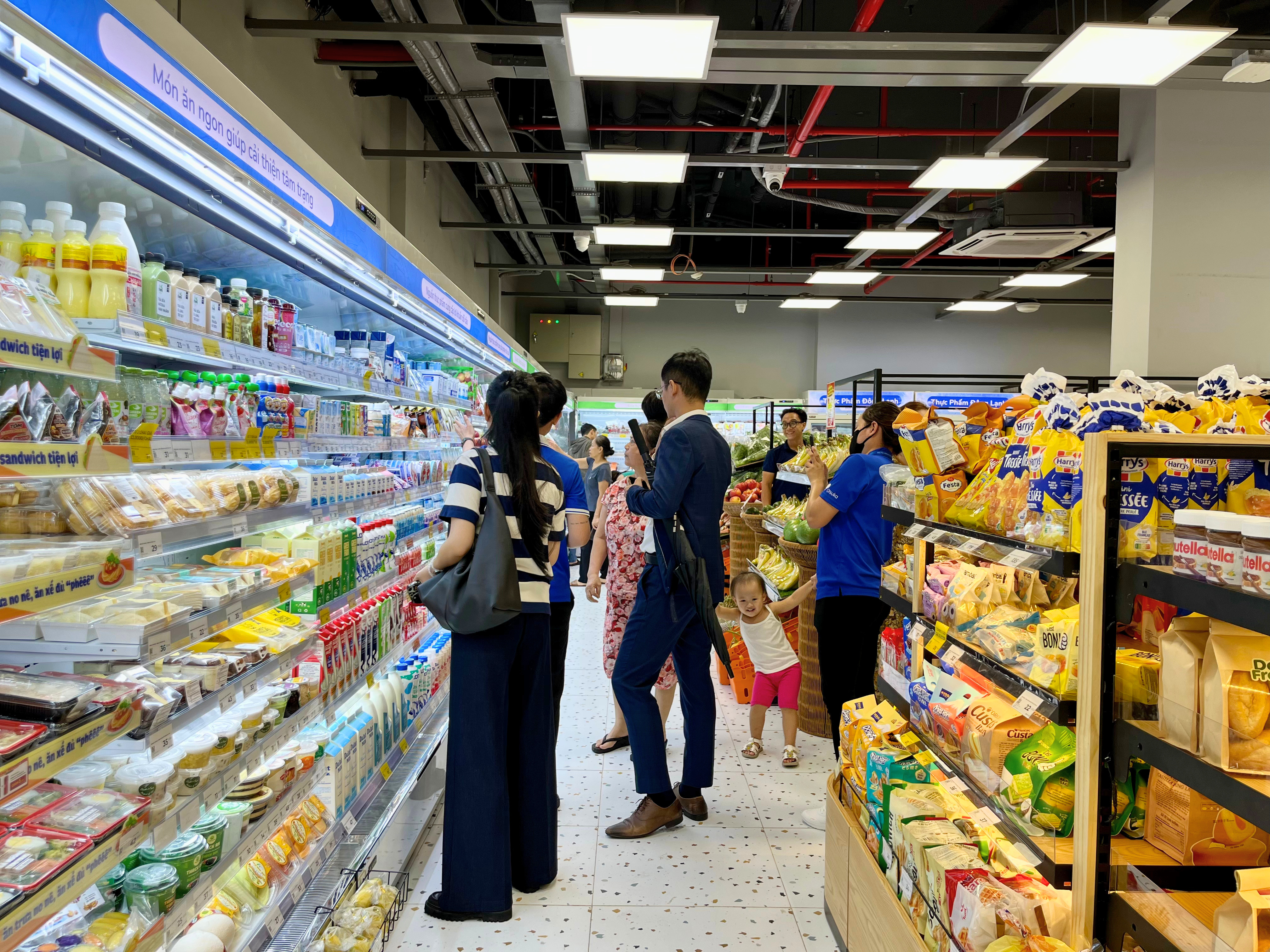 Kingfoodmart - Phường An Khánh