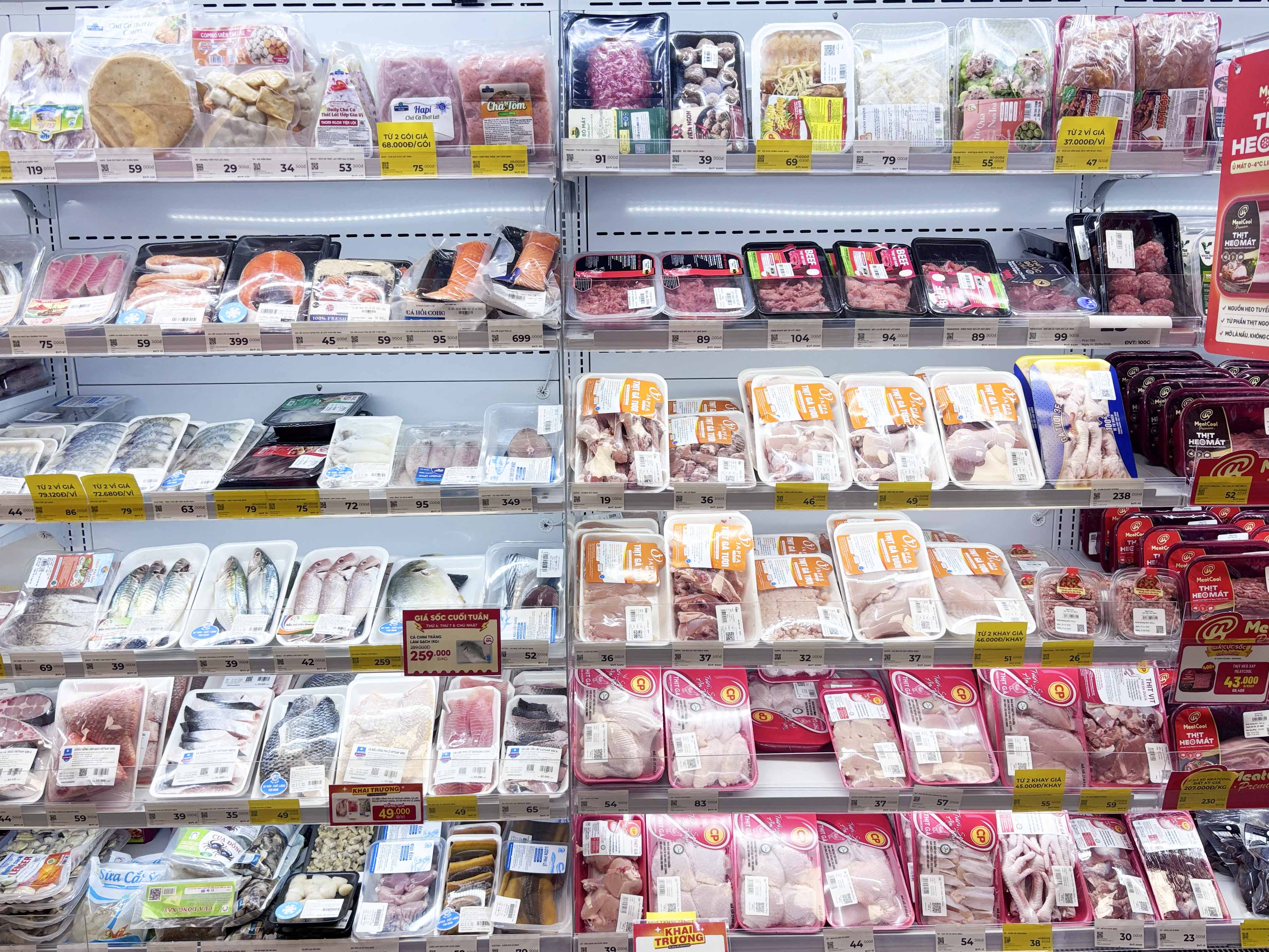 Kingfoodmart - Phường Bình Thạnh, Hồ Chí Minh
