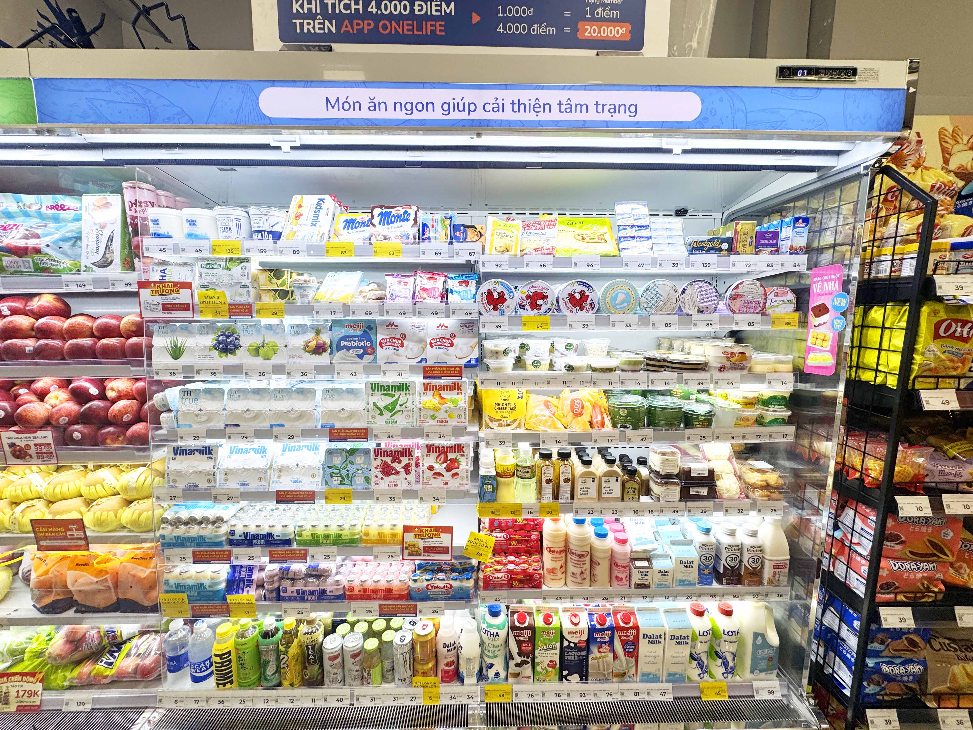 Kingfoodmart - Phường Tân Sơn Hoà
