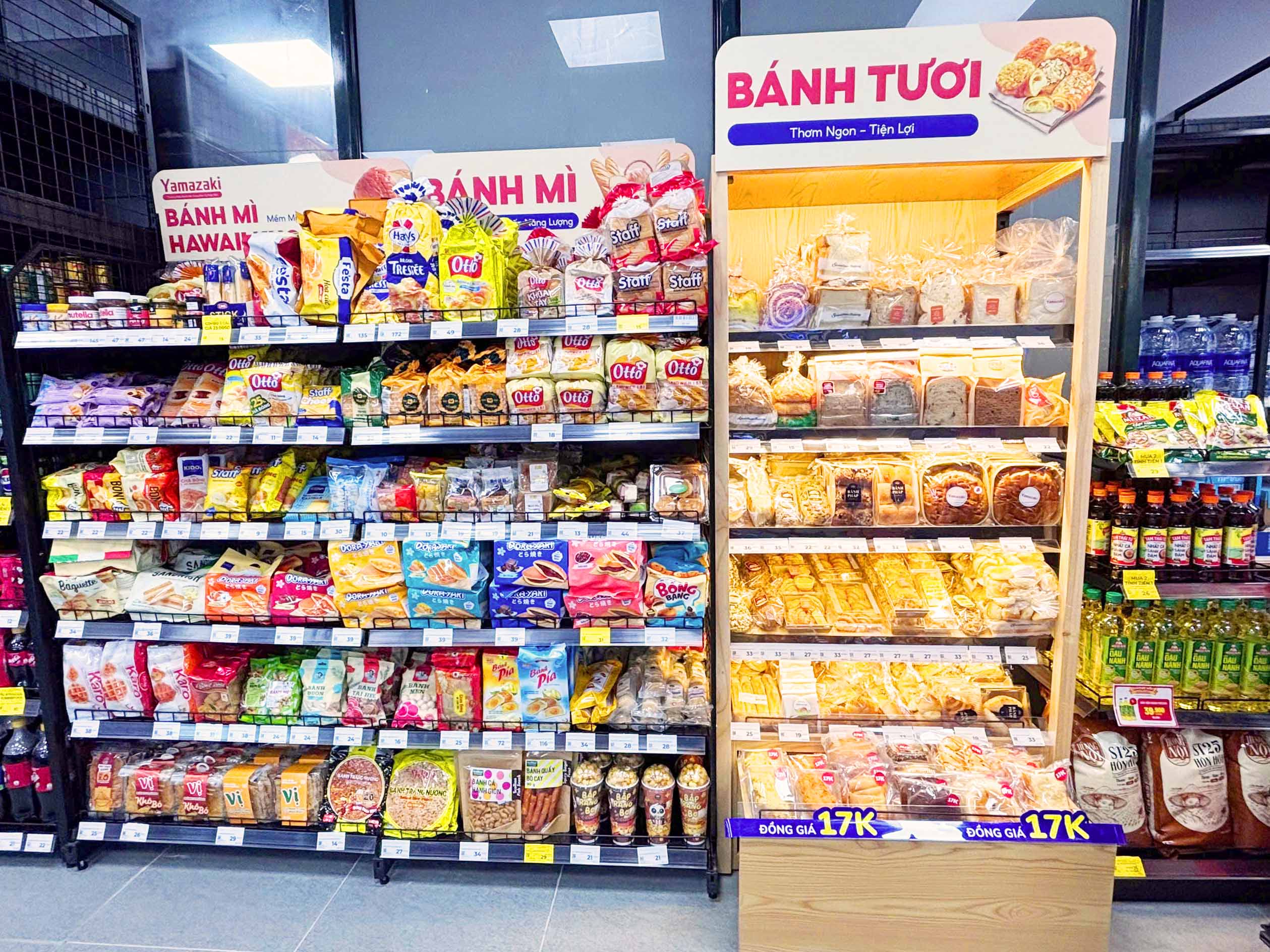 Kingfoodmart - Phường Tân Sơn, Hồ Chí Minh