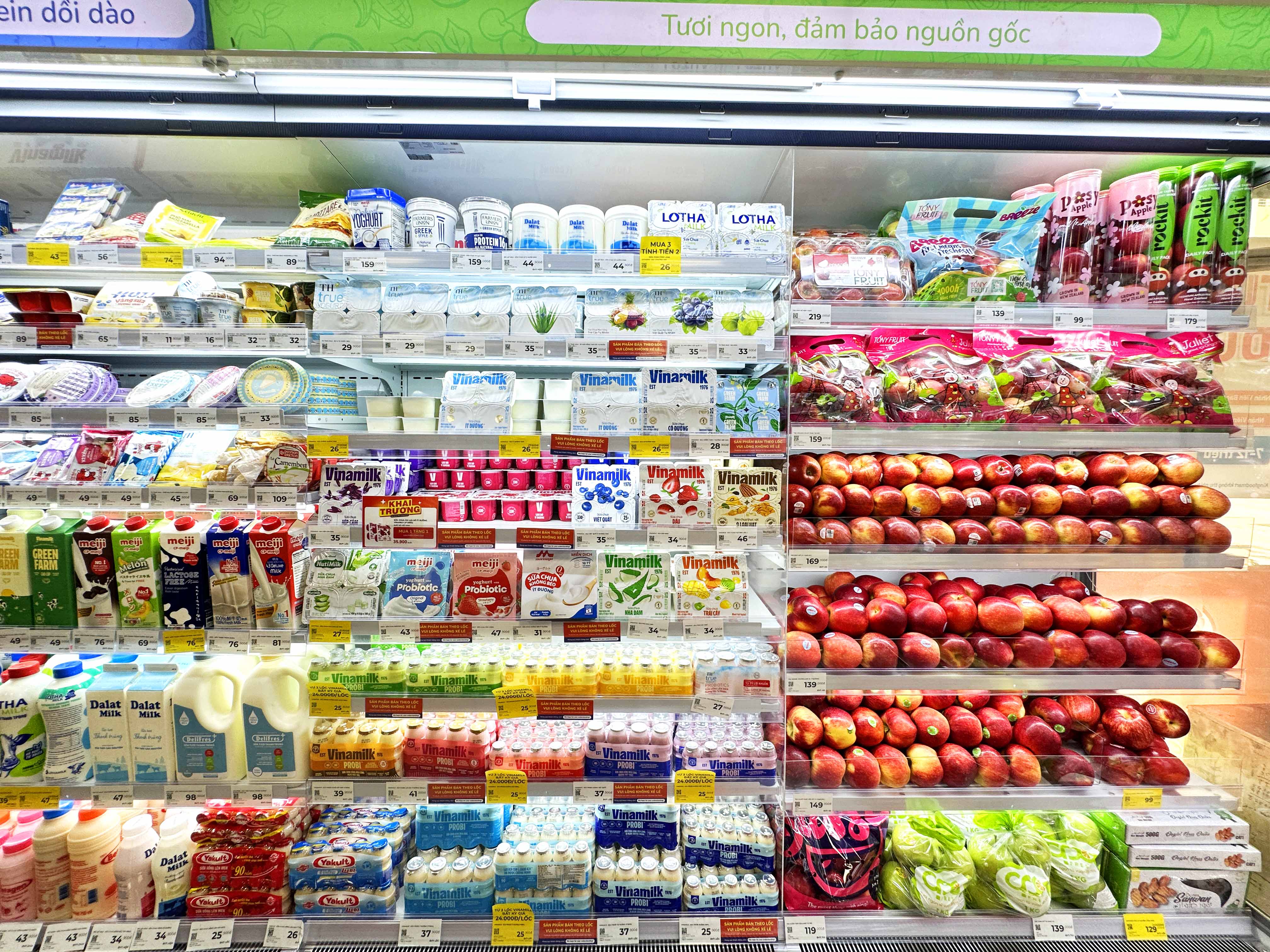 Kingfoodmart - Phường Tân Hưng, Hồ Chí Minh