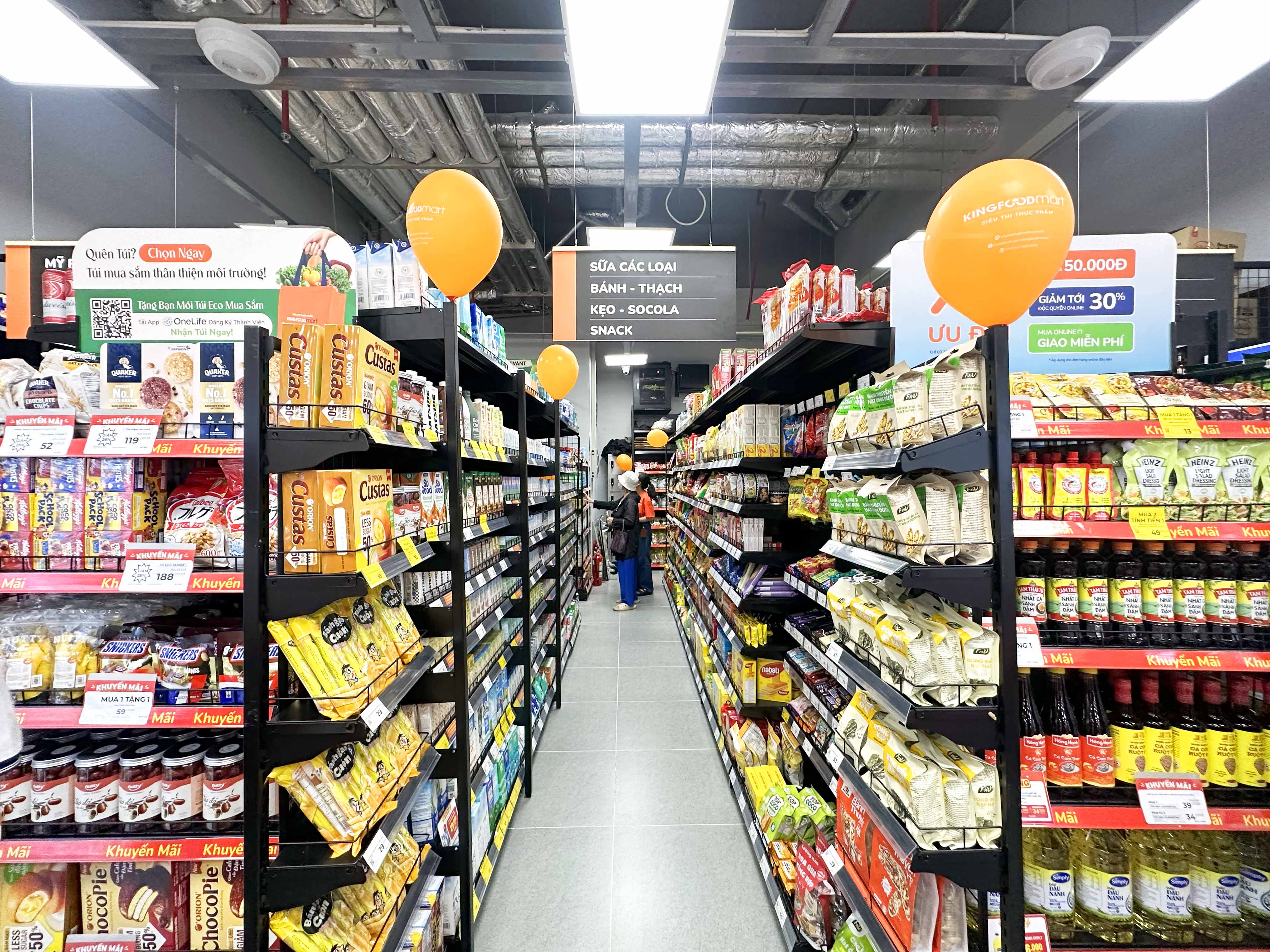 Kingfoodmart - Xã Nhà Bè, Hồ Chí Minh
