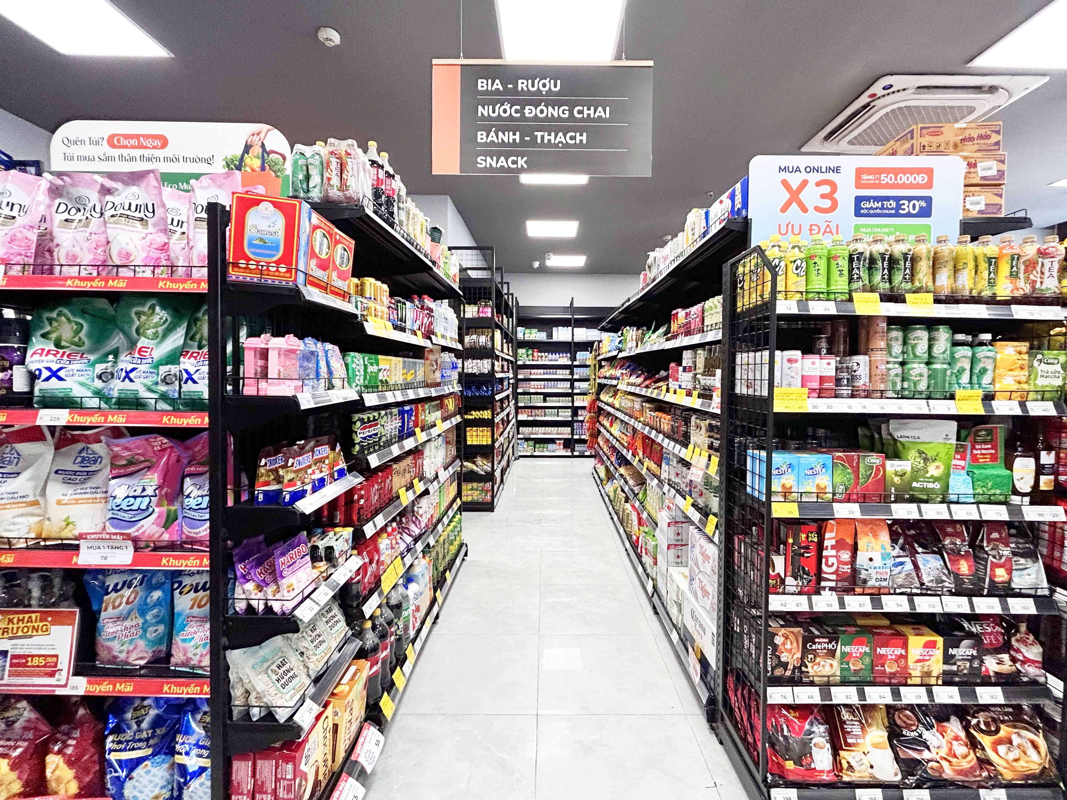 Kingfoodmart - Phường Dĩ An, Hồ Chí Minh
