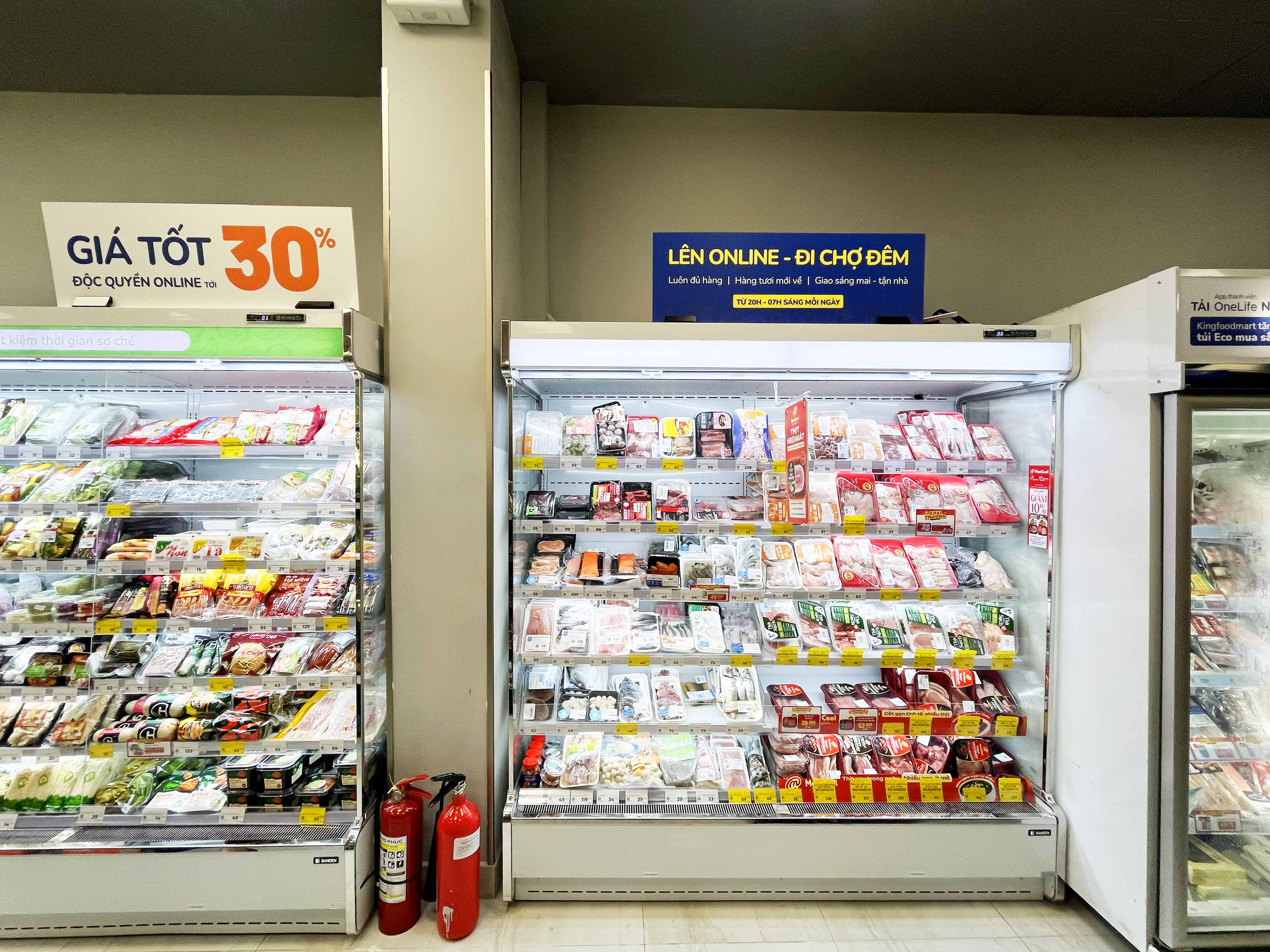 Kingfoodmart - Phường Phước Long, Hồ Chí Minh