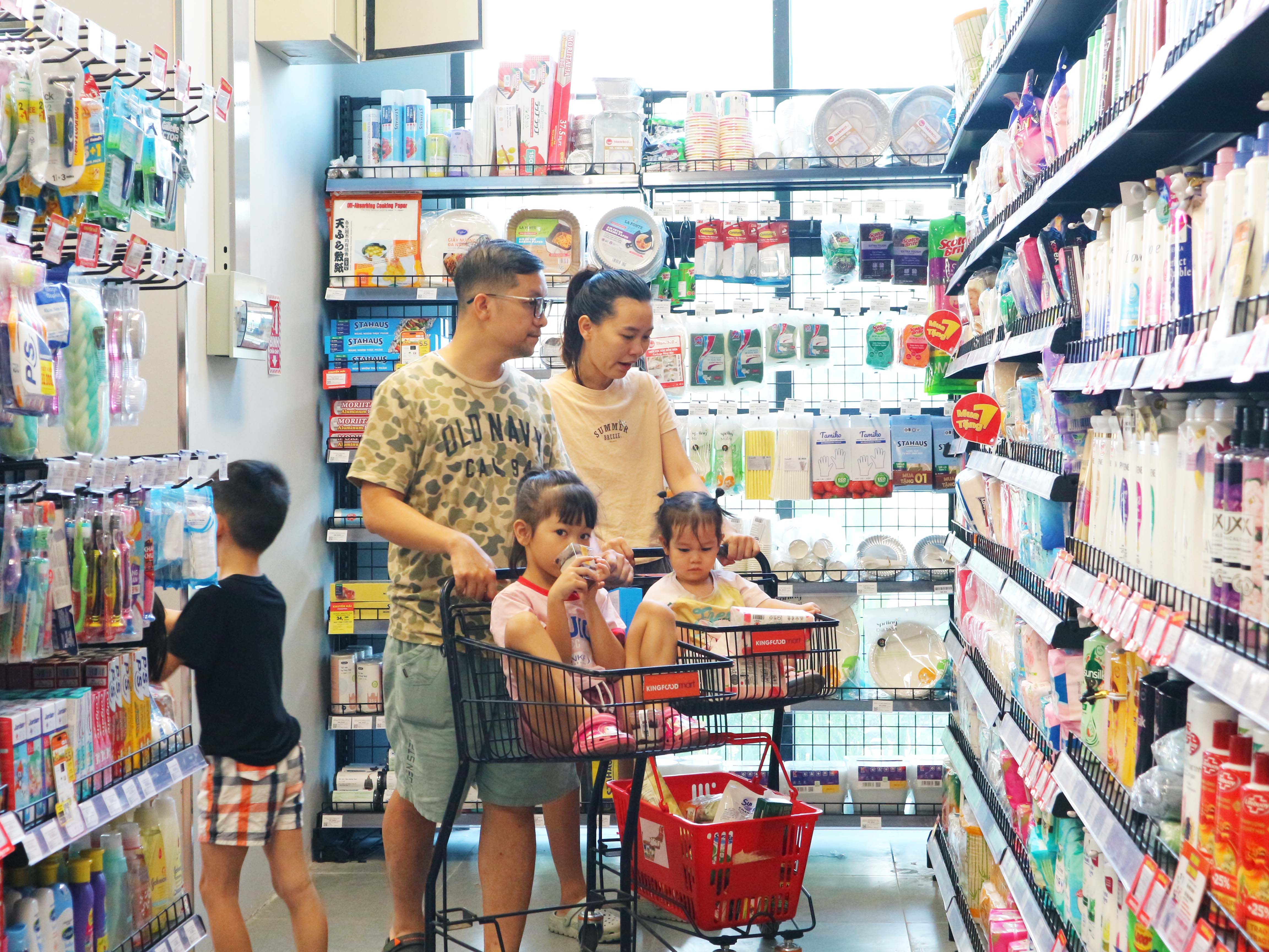 Kingfoodmart - Phường Long Trường, Hồ Chí Minh