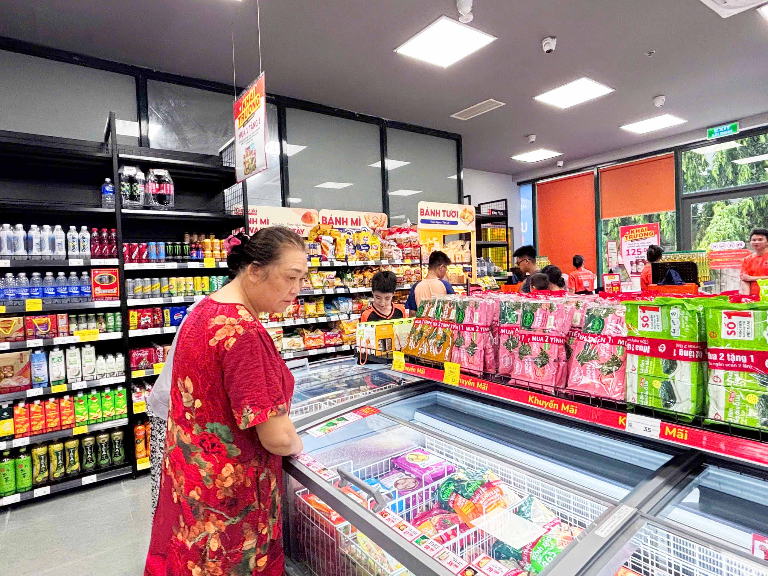 Kingfoodmart - Phường Tân Sơn, Hồ Chí Minh