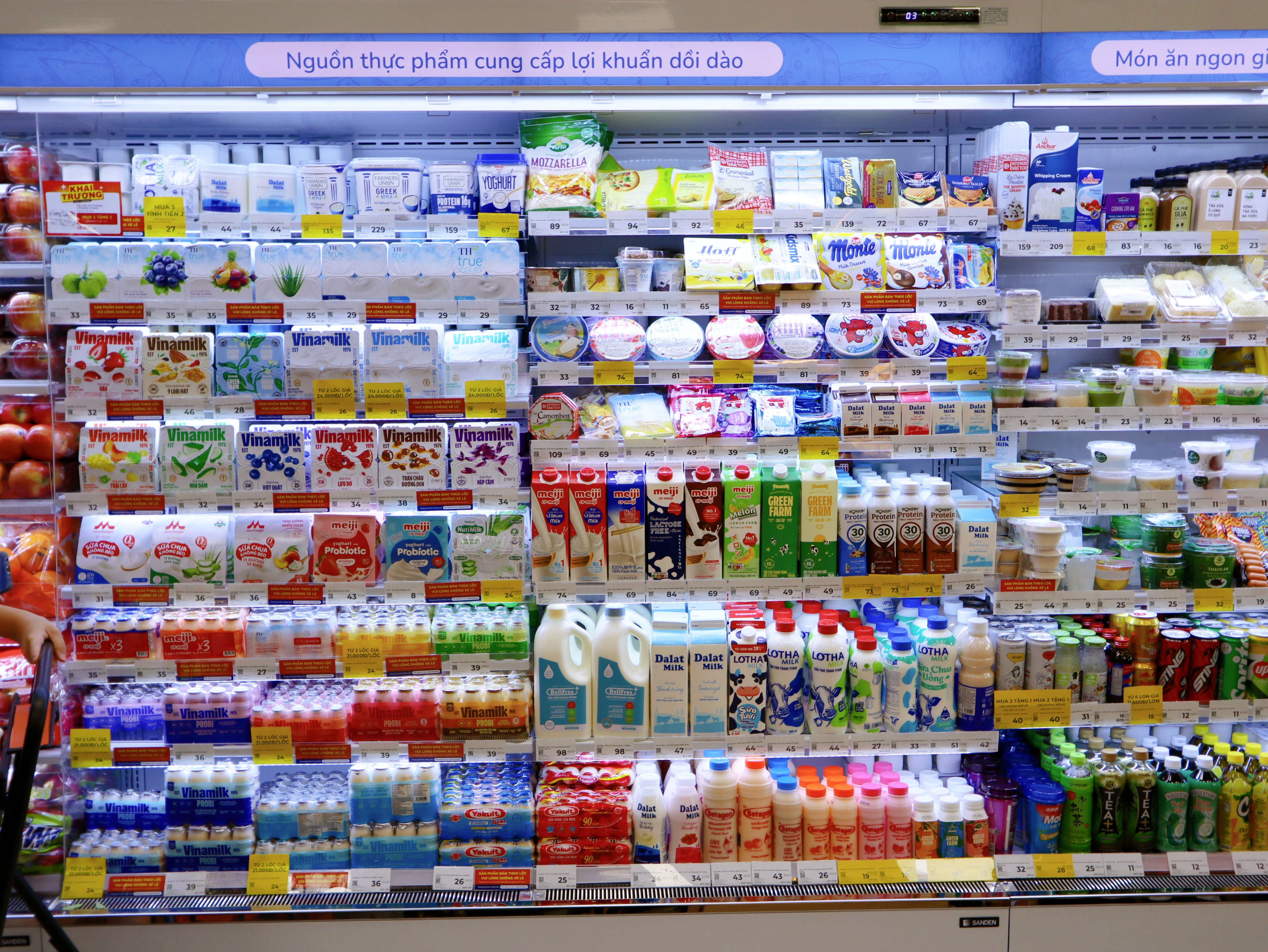 Kingfoodmart - Phường Tân Thuận, Hồ Chí Minh