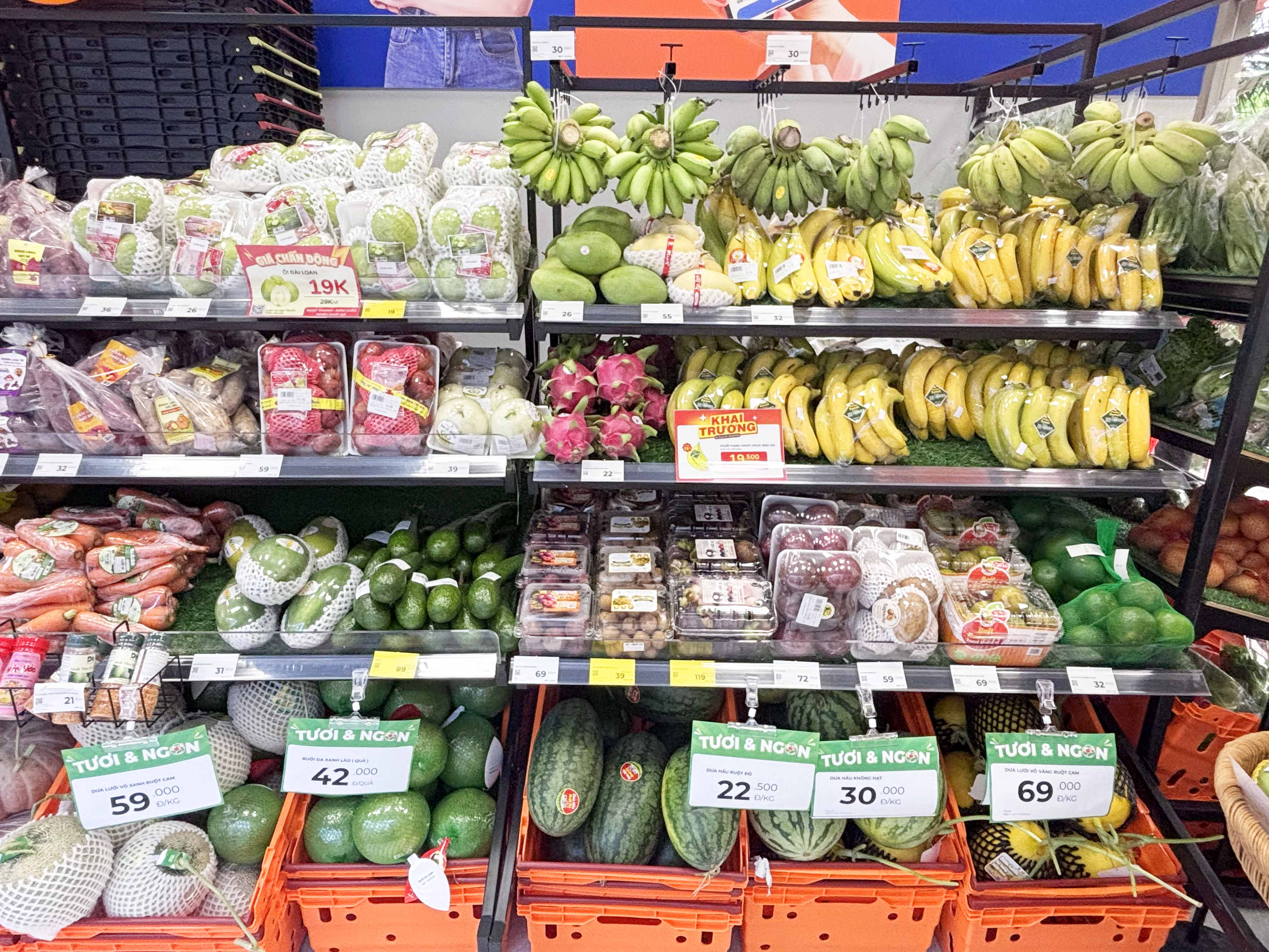 Kingfoodmart - Phường Đức Nhuận, Hồ Chí Minh