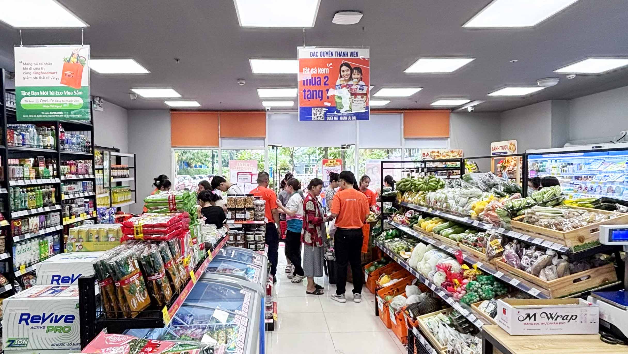 Kingfoodmart - Phường Tân Sơn Nhì, Hồ Chí Minh