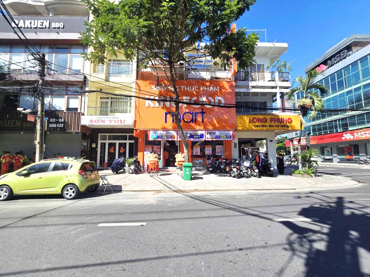 Kingfoodmart - Phường Tân Bình