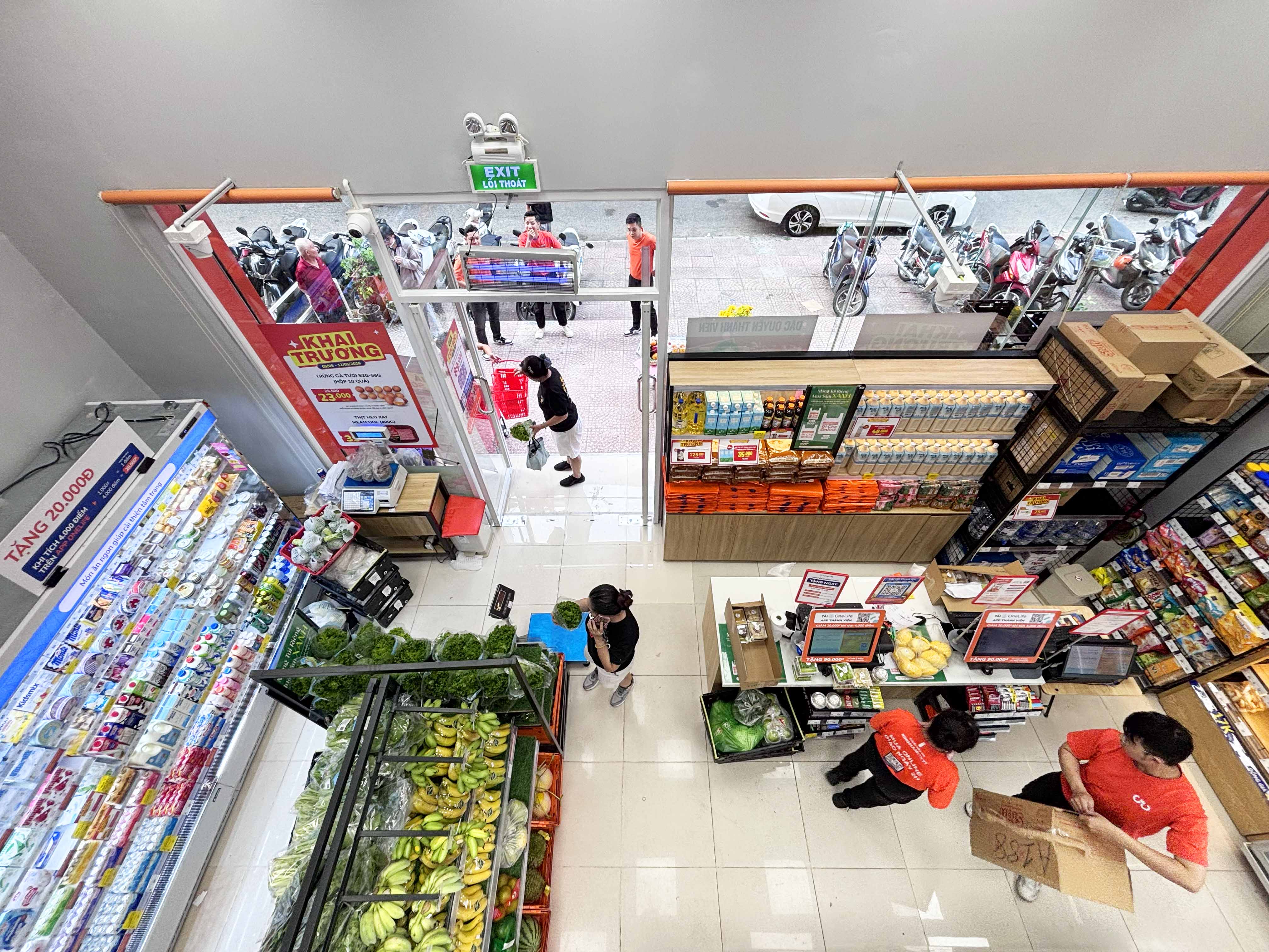 Kingfoodmart - Phường Phú Thọ, Hồ Chí Minh