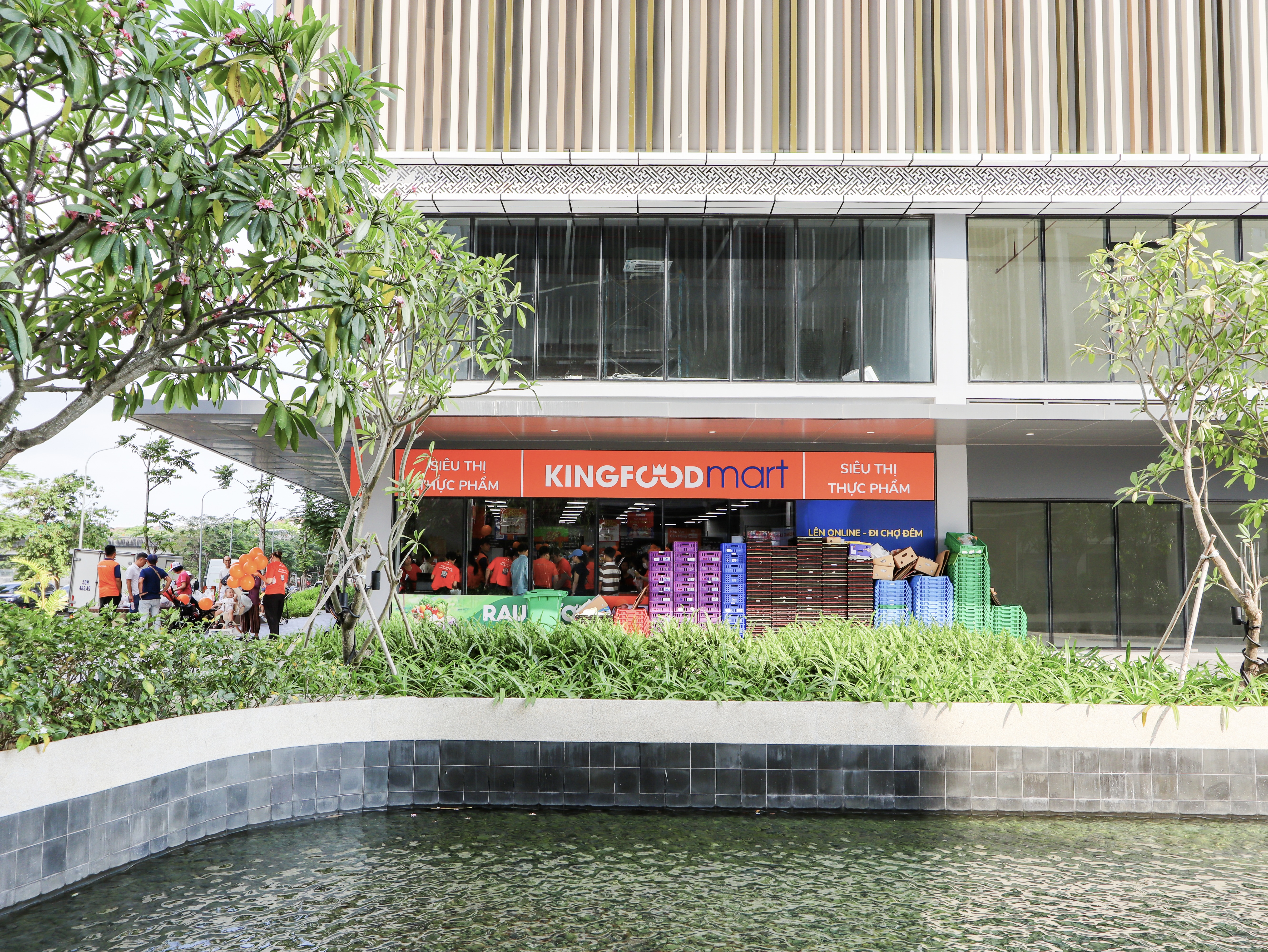 Kingfoodmart - Phường Tân Mỹ, Hồ Chí Minh