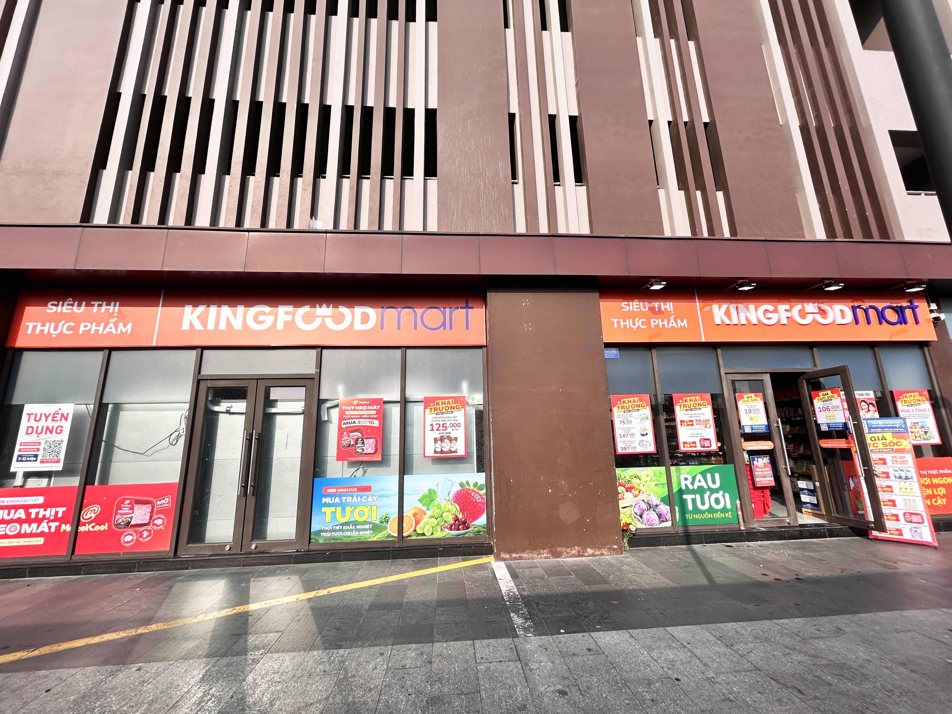 Kingfoodmart - Phường Dĩ An, Hồ Chí Minh