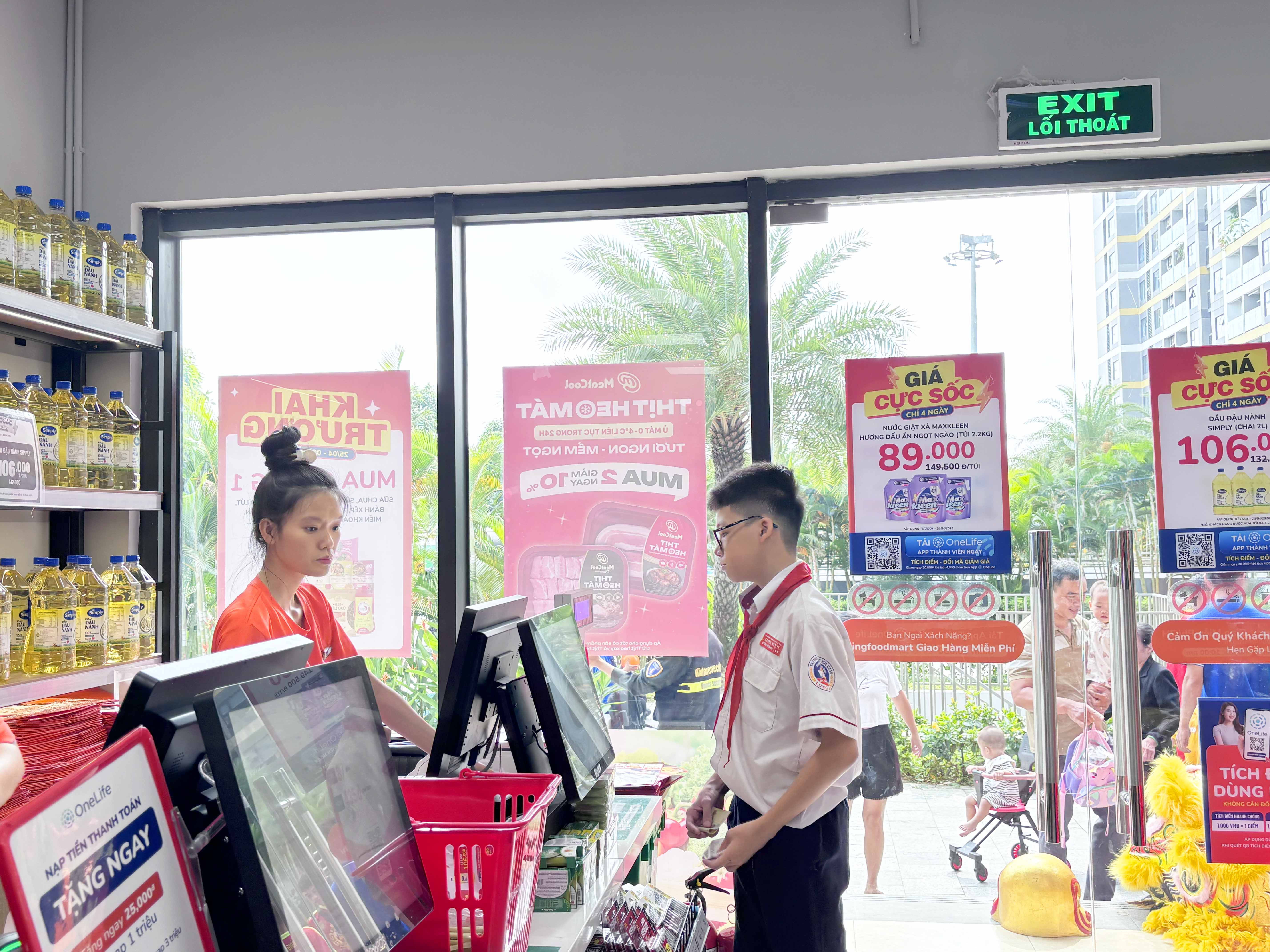 Kingfoodmart - Phường Long Bình, Hồ Chí Minh