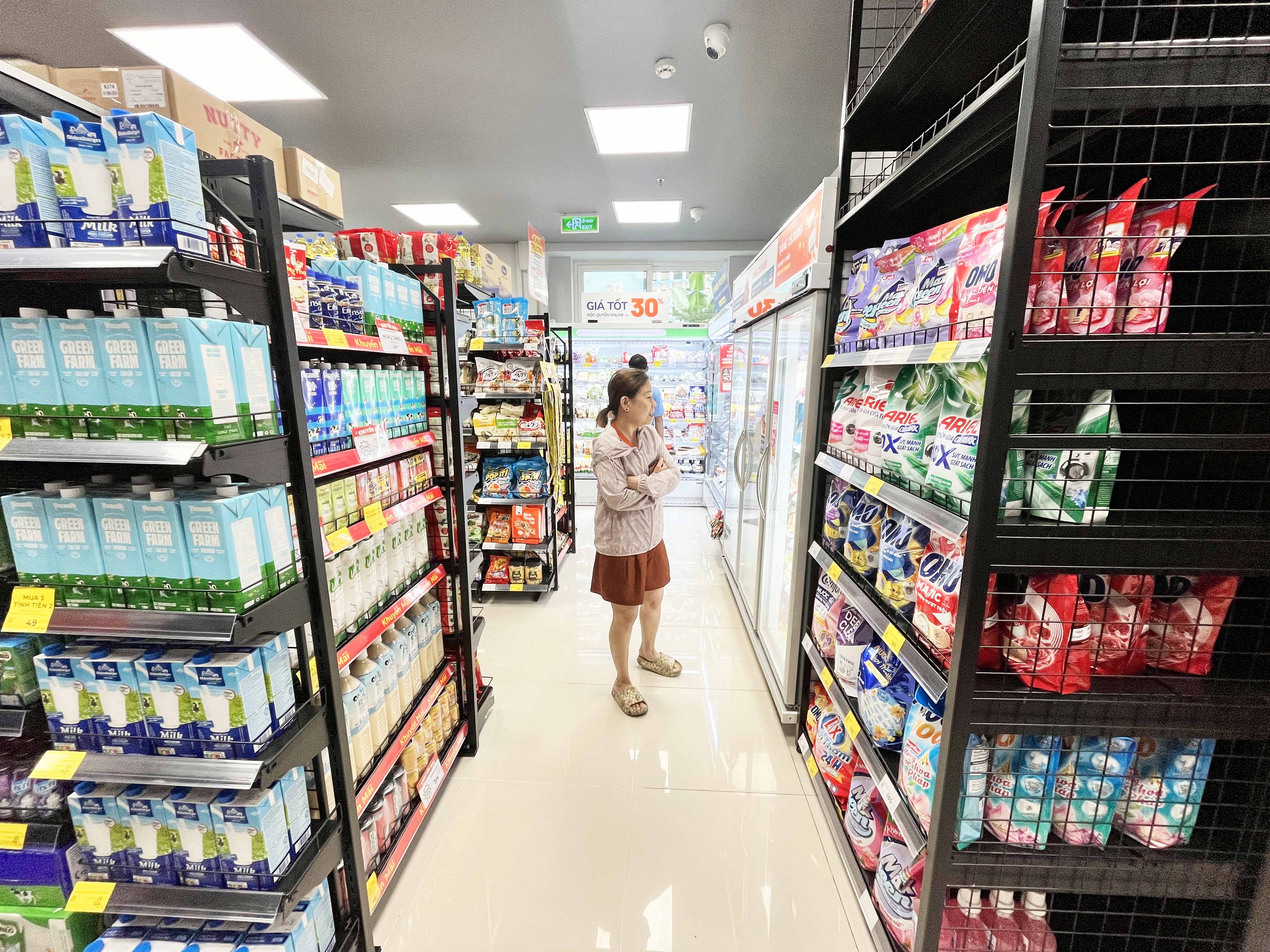 Kingfoodmart - Phường Phước Long, Hồ Chí Minh