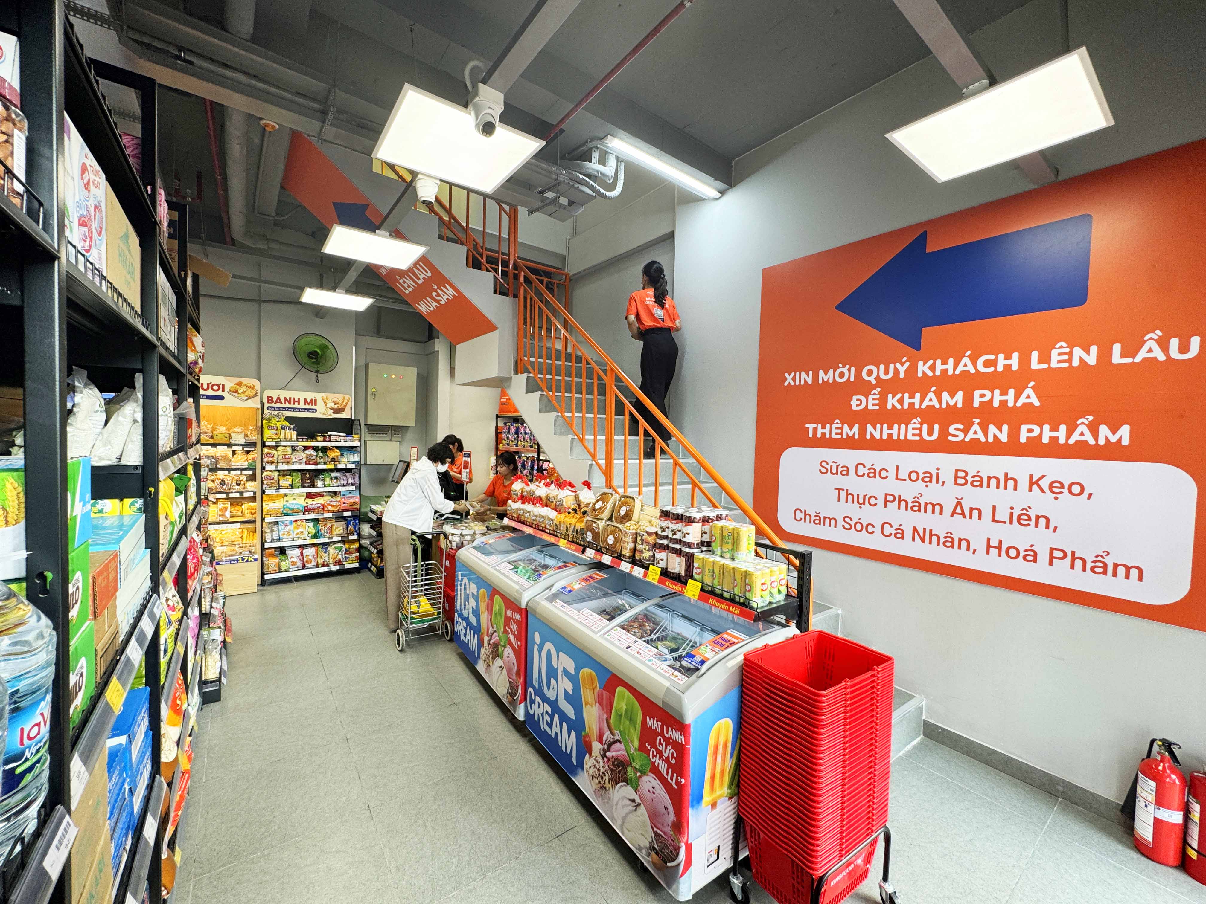 Kingfoodmart - Phường Long Bình, Hồ Chí Minh