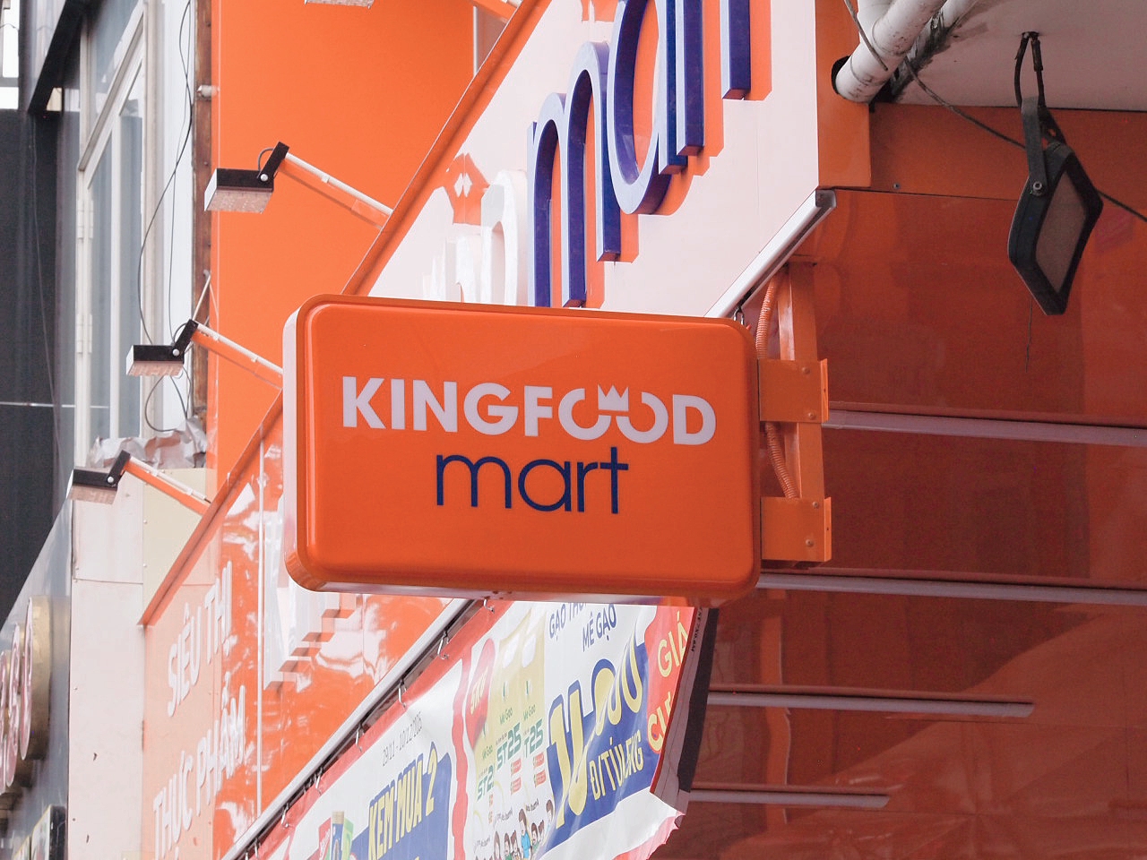 Kingfoodmart - Phường Nhiêu Lộc, Hồ Chí Minh