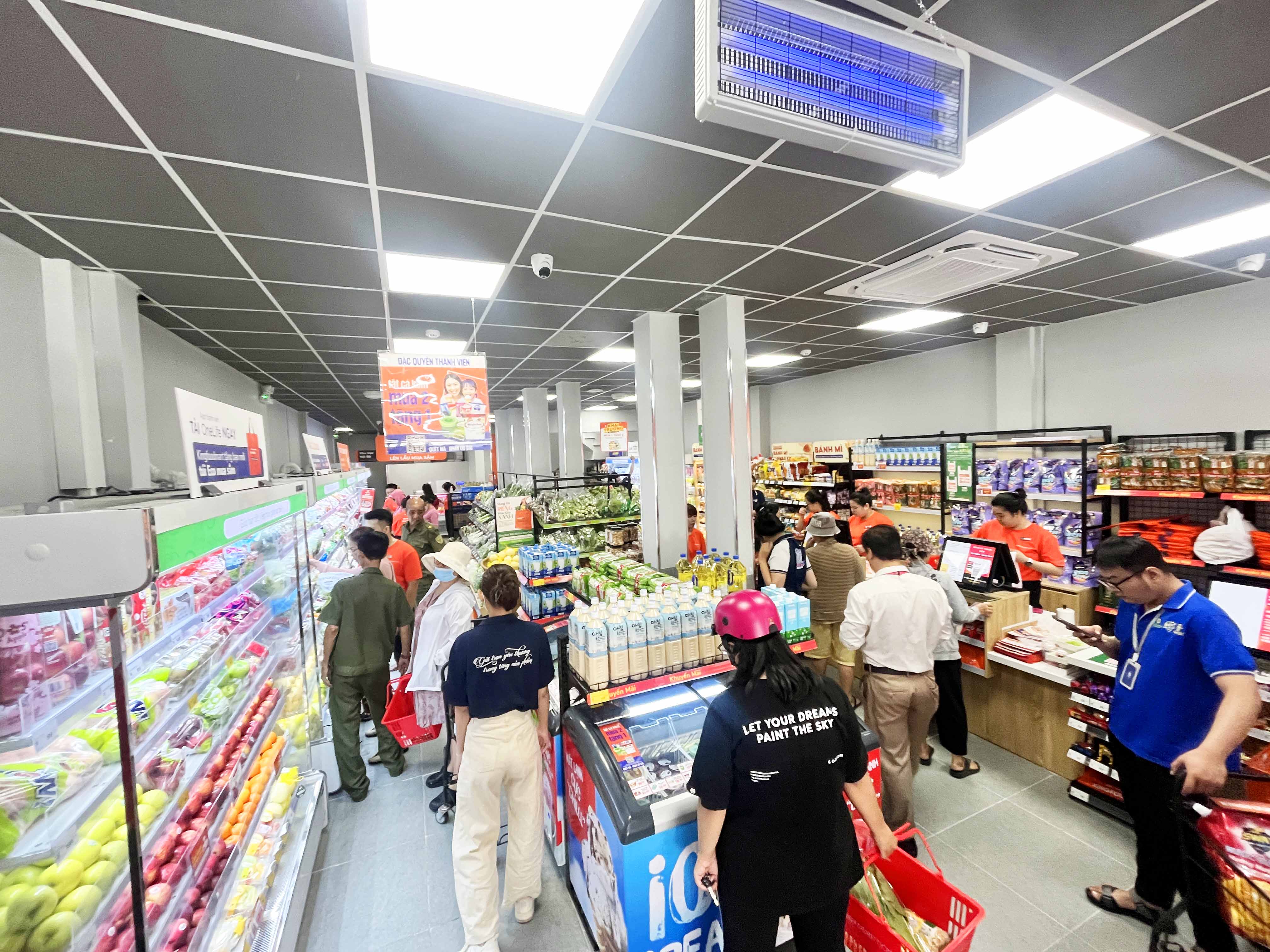Kingfoodmart - Phường Tân Định, Hồ Chí Minh