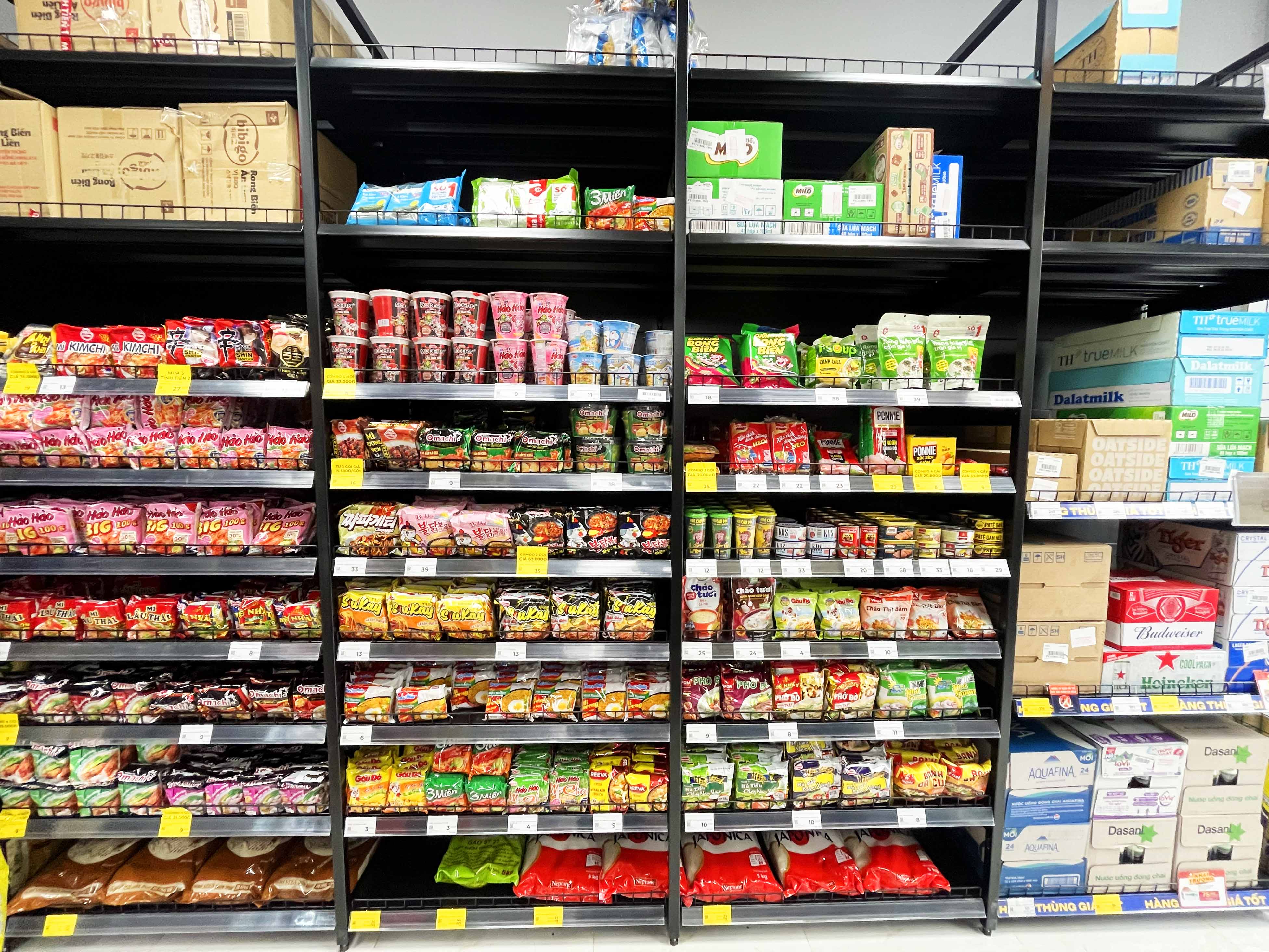 Kingfoodmart - Phường Phước Long, Hồ Chí Minh