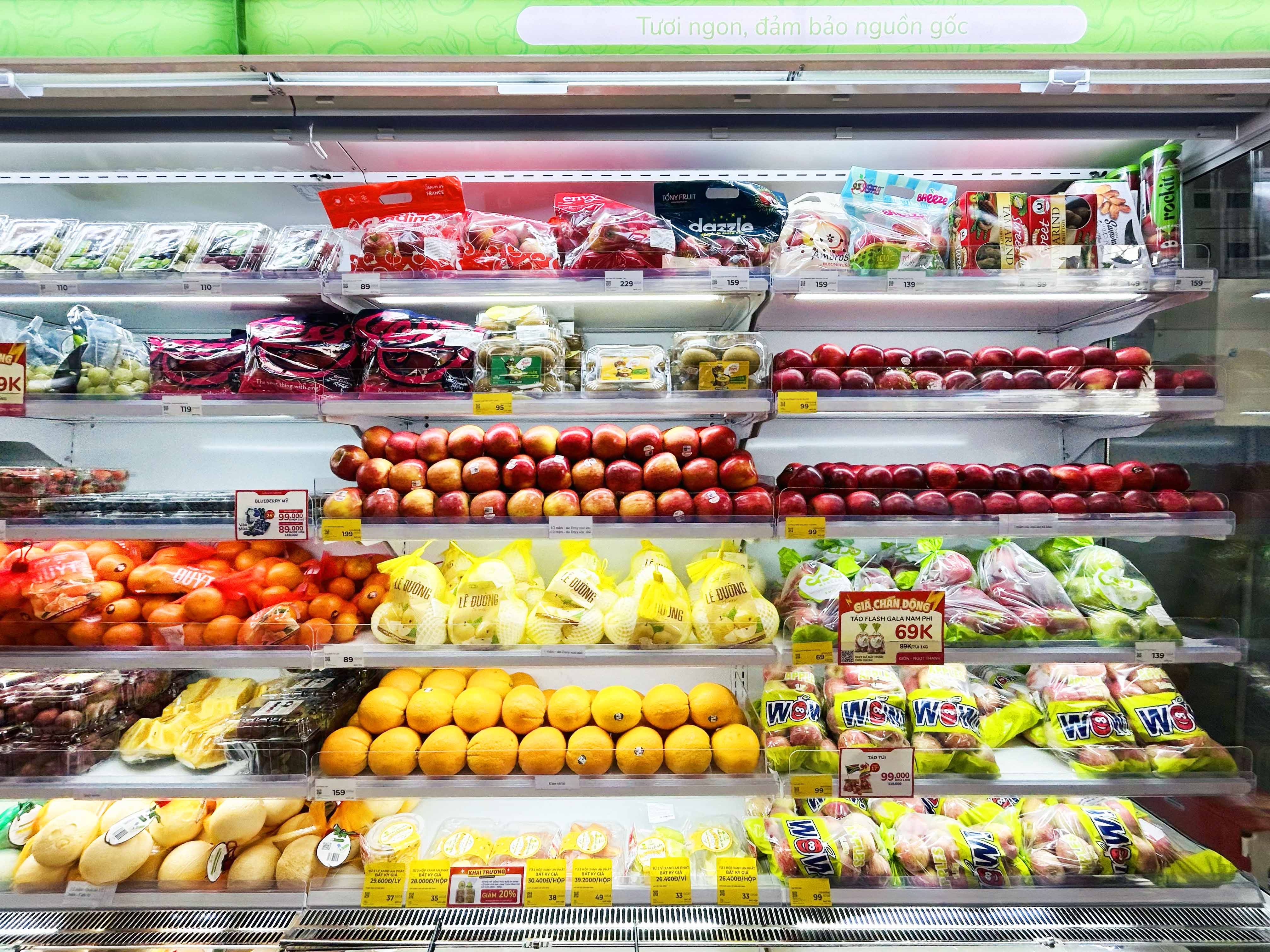 Kingfoodmart - Phường Bình Trưng, Hồ Chí Minh