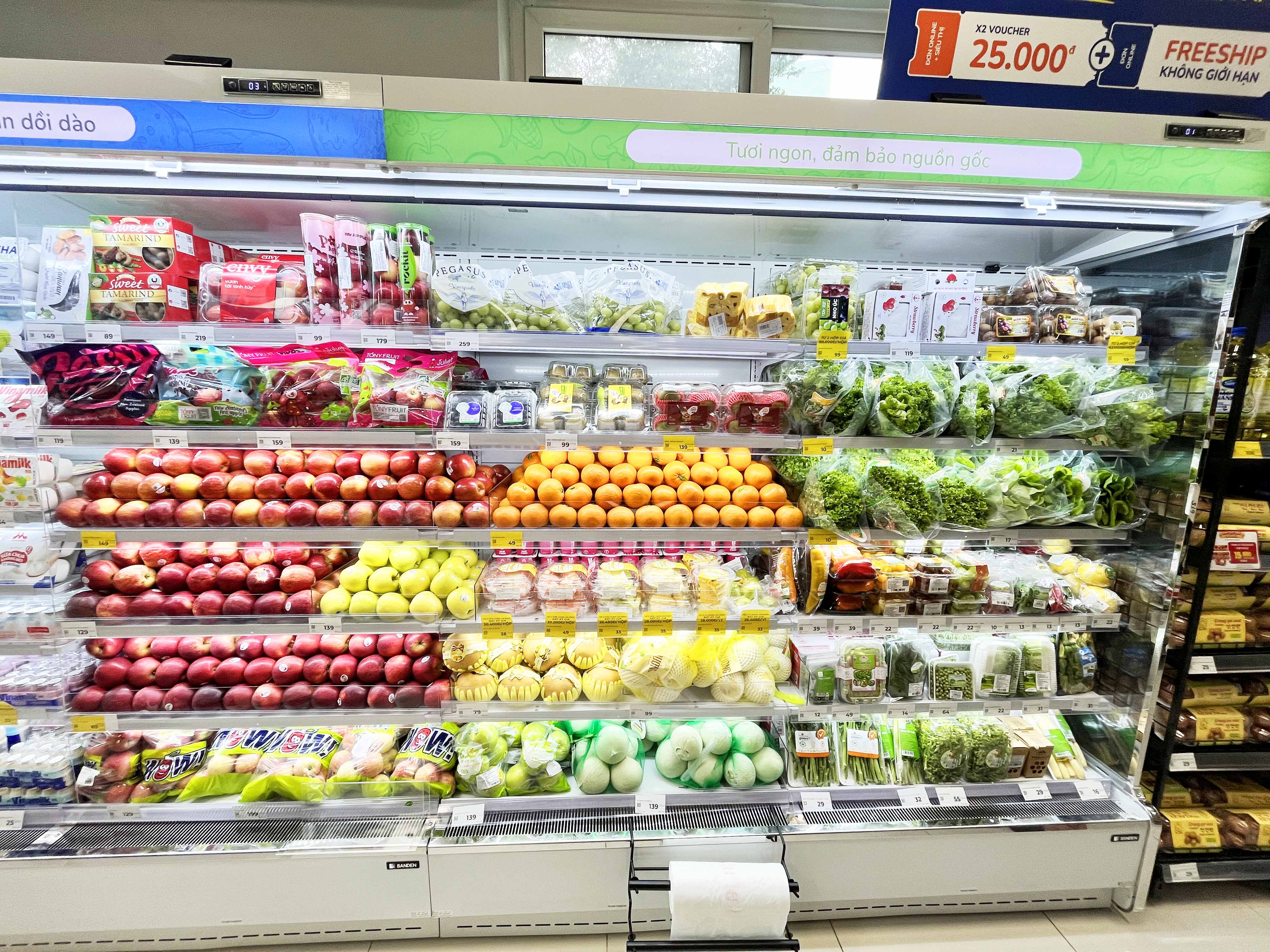 Kingfoodmart - Phường Phước Long, Hồ Chí Minh