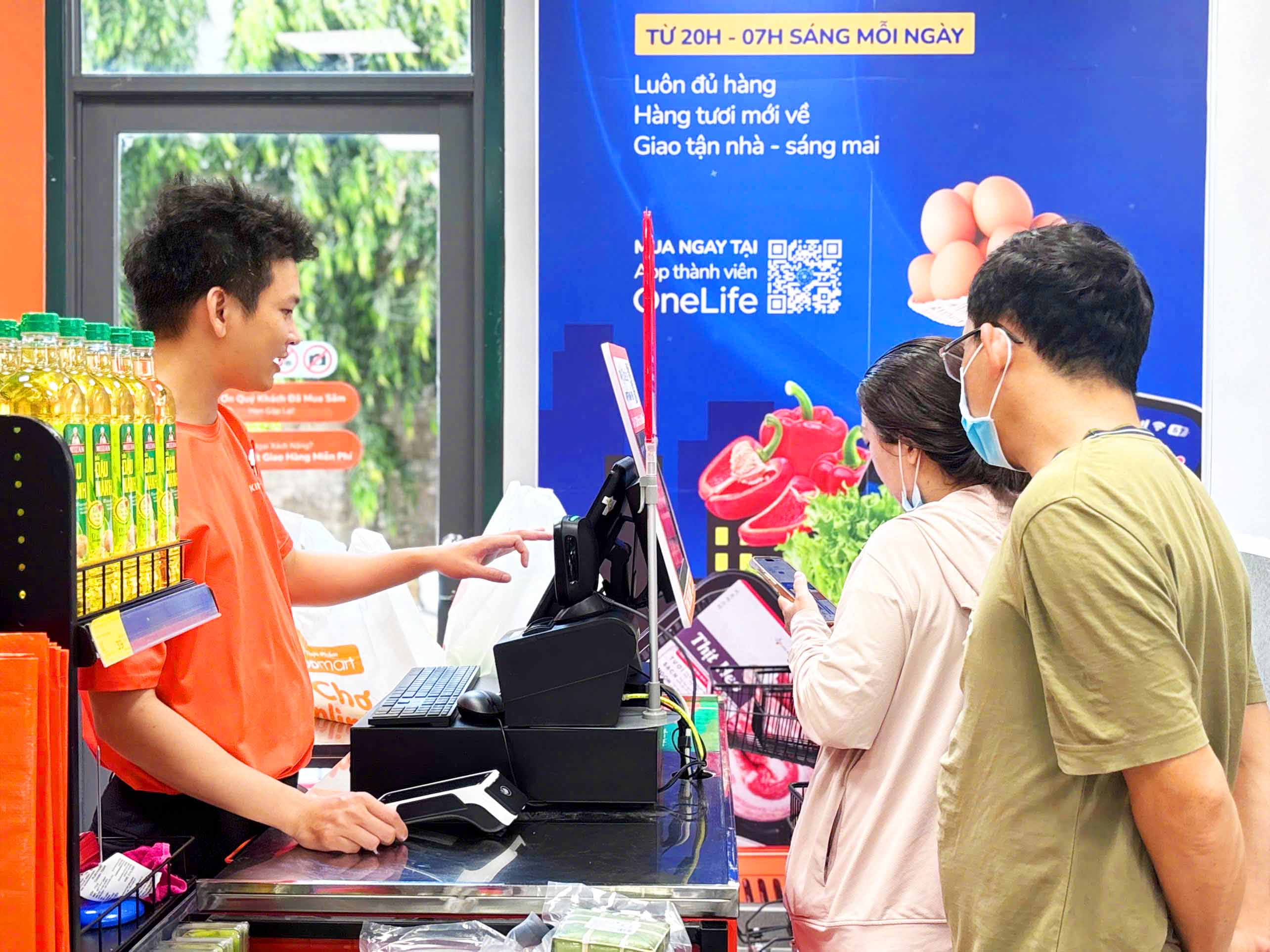 Kingfoodmart - Phường Tân Sơn, Hồ Chí Minh
