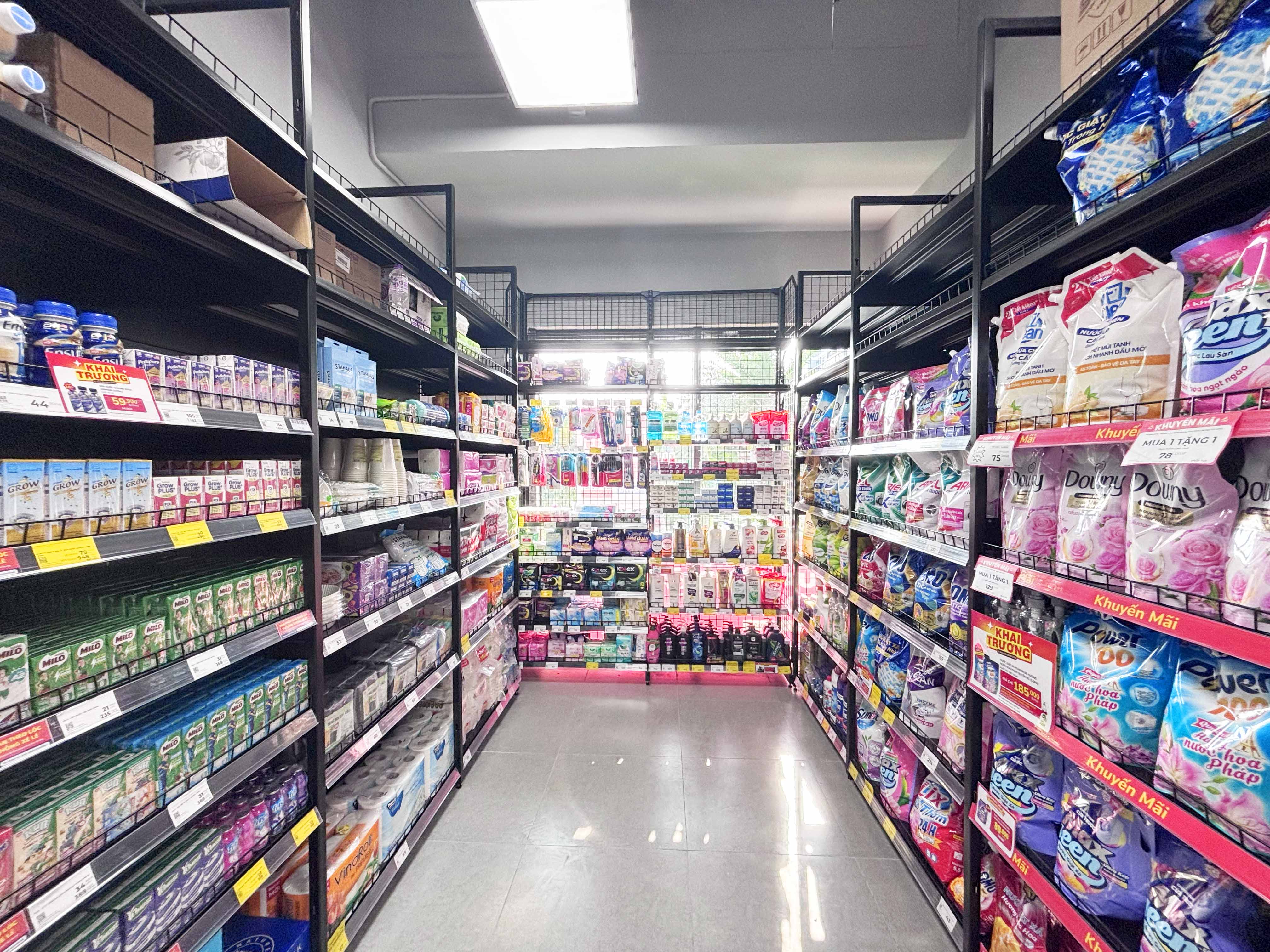 Kingfoodmart - Phường Long Bình, Hồ Chí Minh
