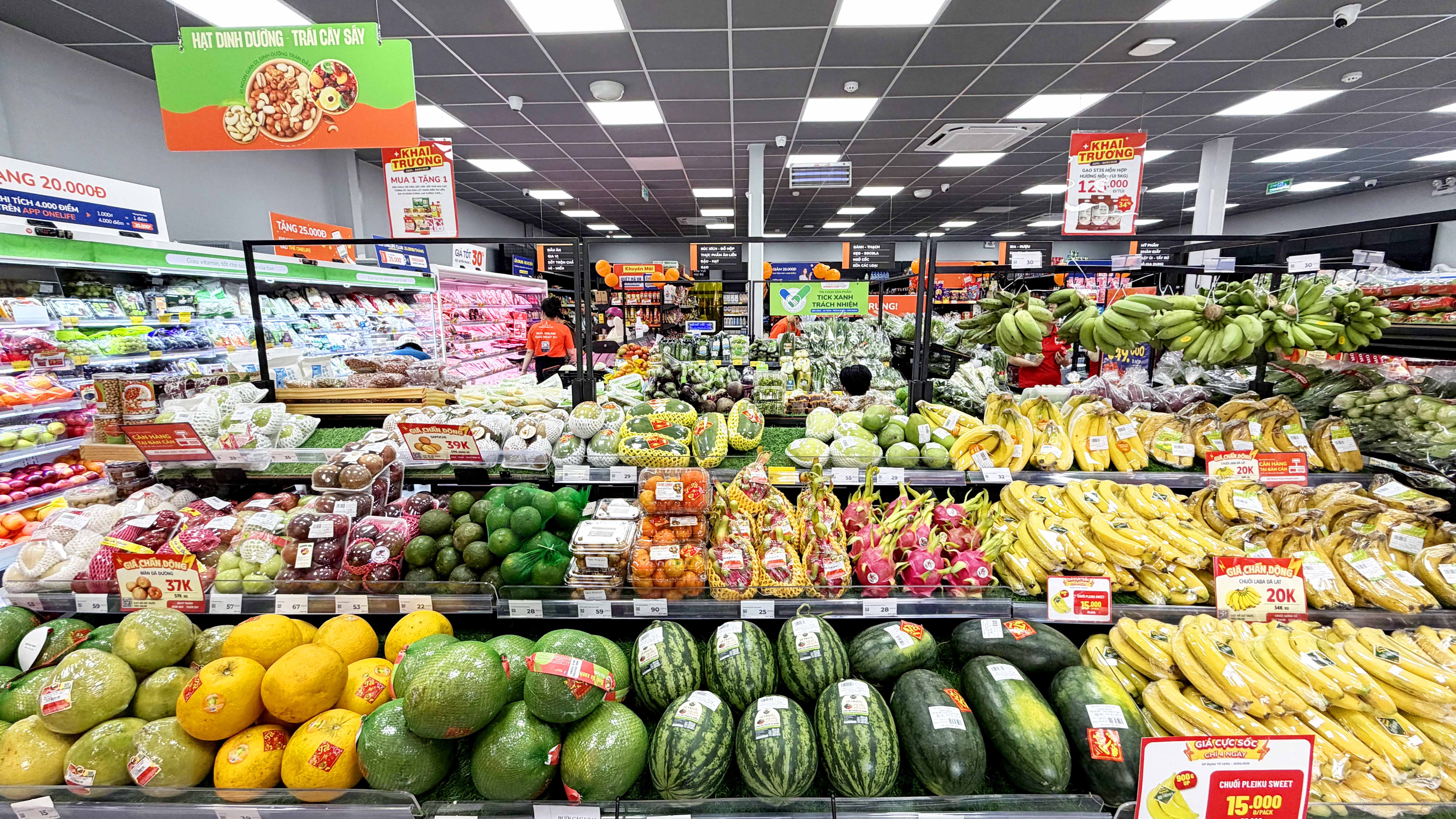 Kingfoodmart - Phường Hạnh Thông, Hồ Chí Minh