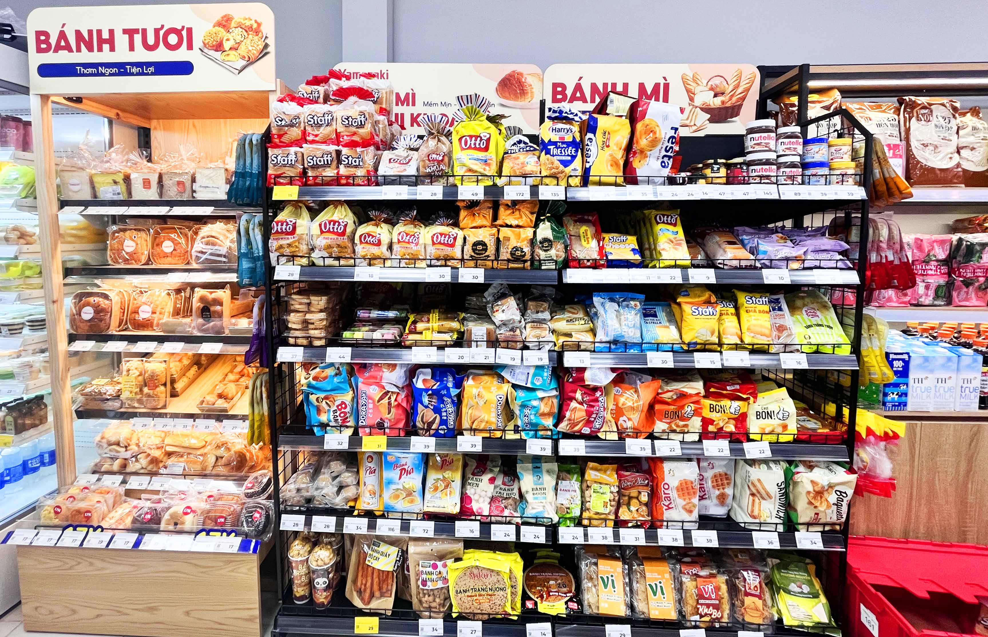 Kingfoodmart - Phường Thạnh Mỹ Tây, Hồ Chí Minh