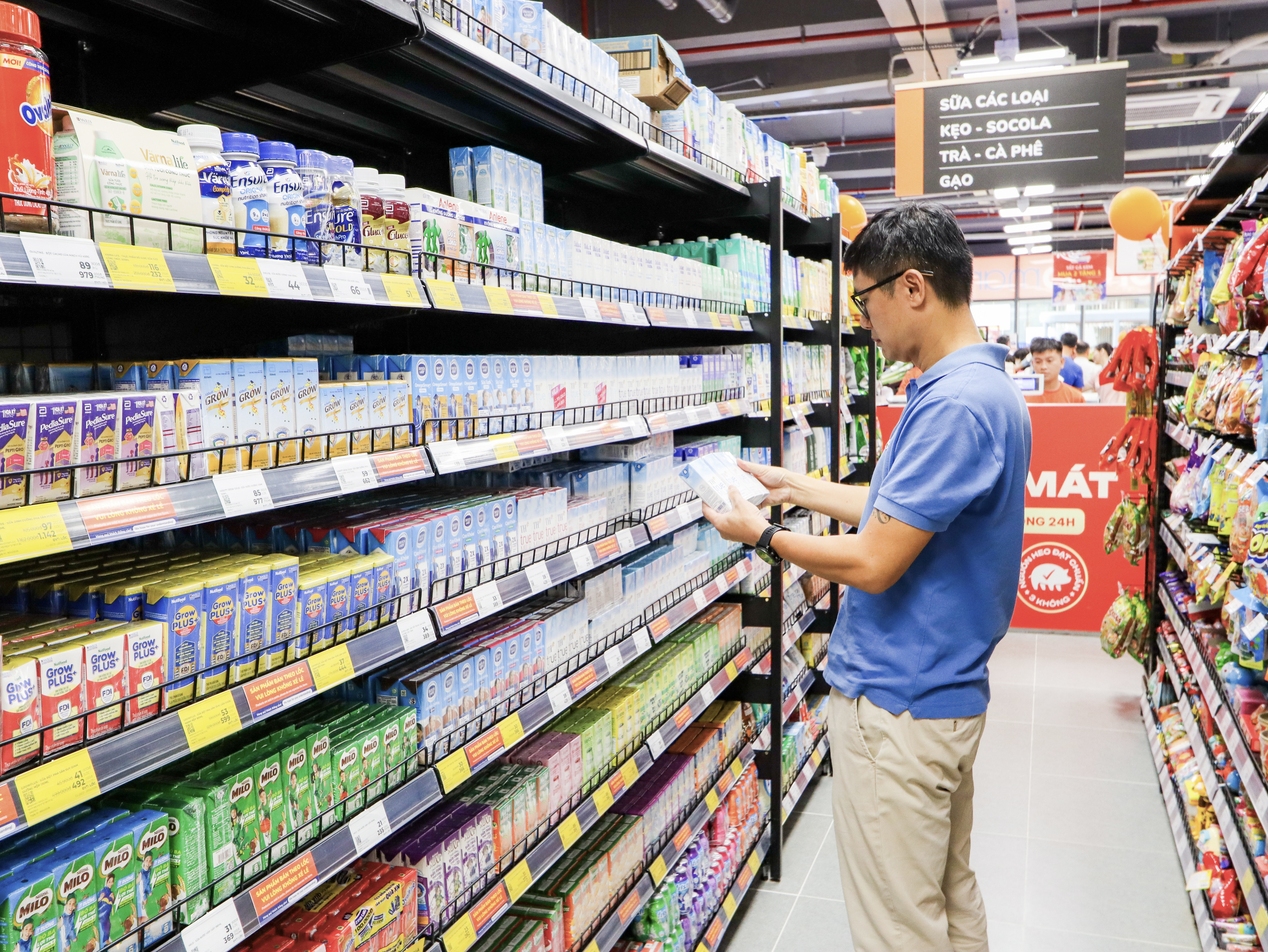 Kingfoodmart - Phường Tân Mỹ, Hồ Chí Minh